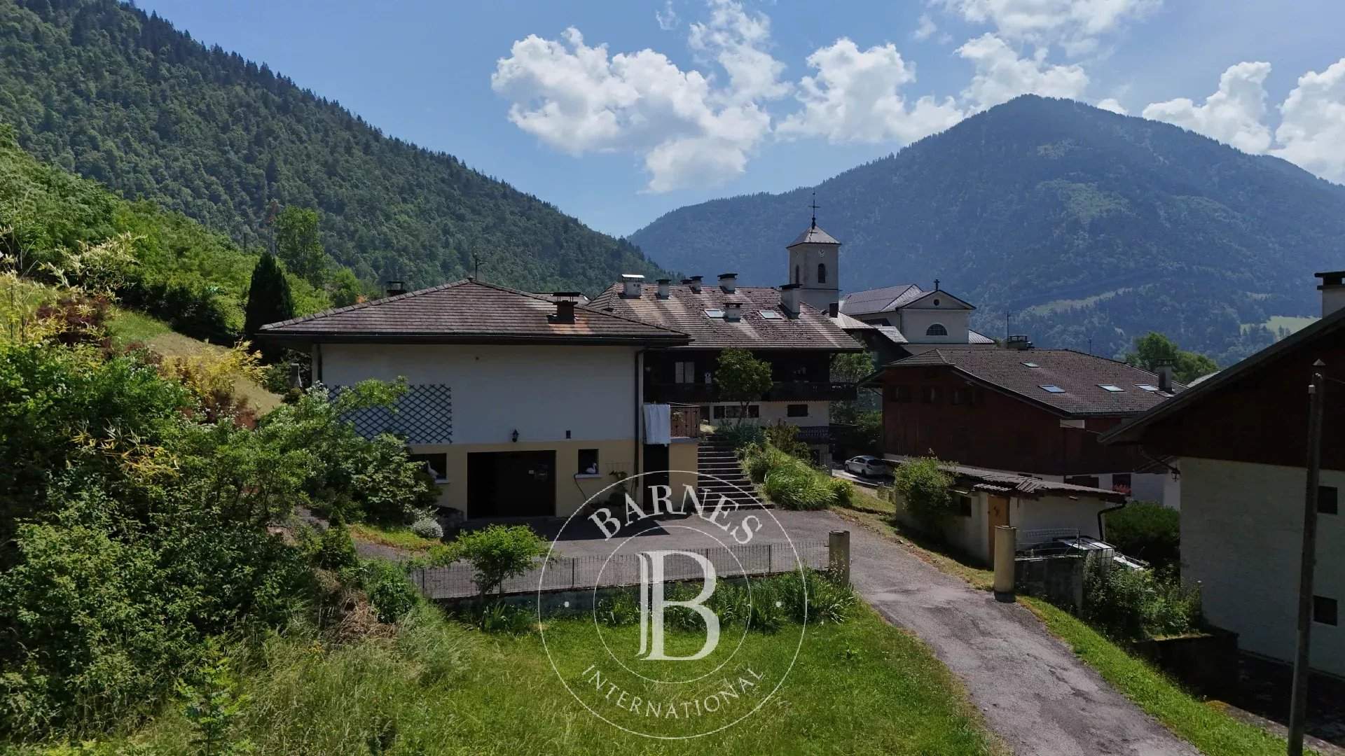 Le Biot  - Plot of land  - picture 1