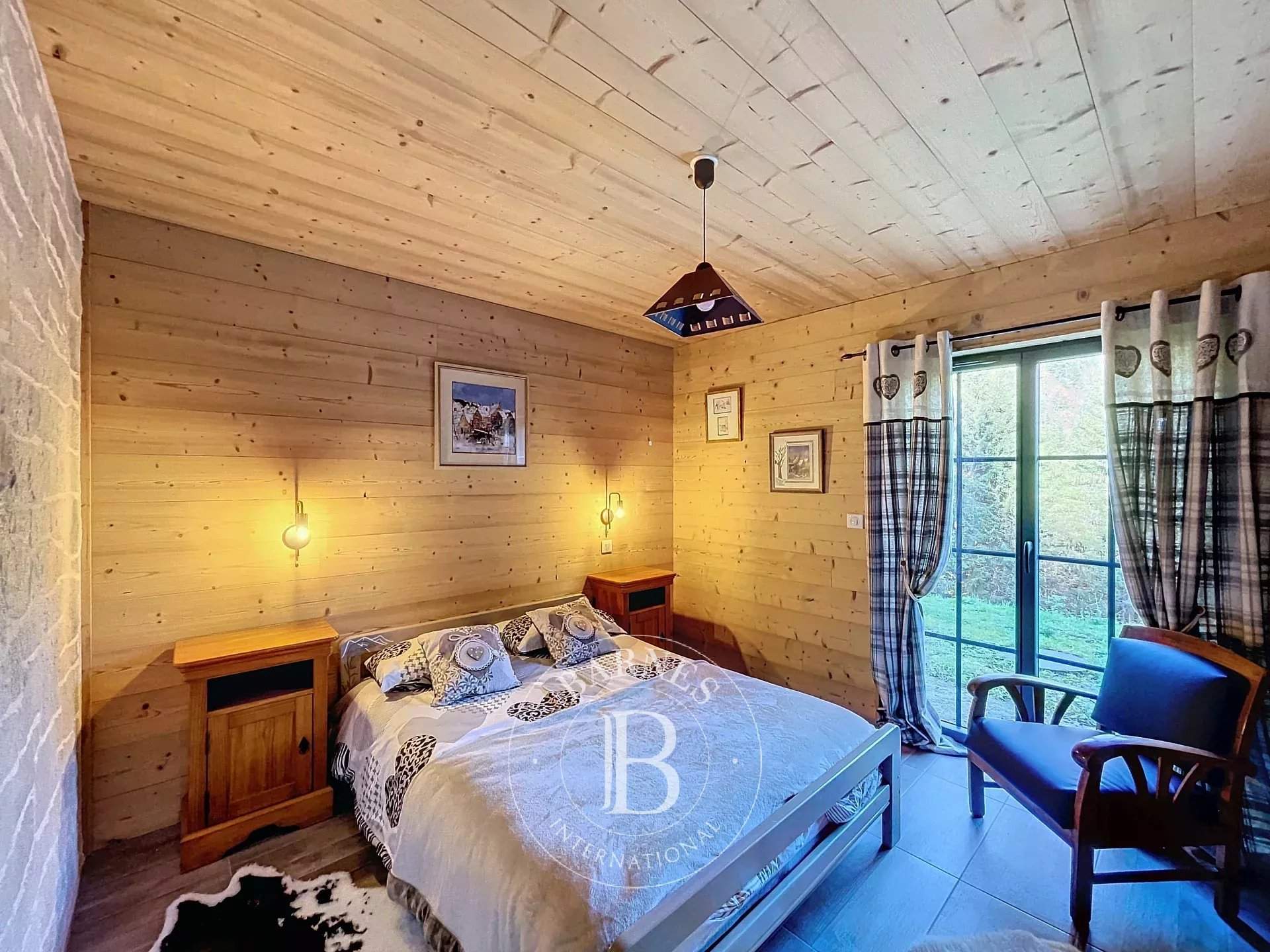 Essert-Romand  - Chalet 2 Bedrooms - picture 14