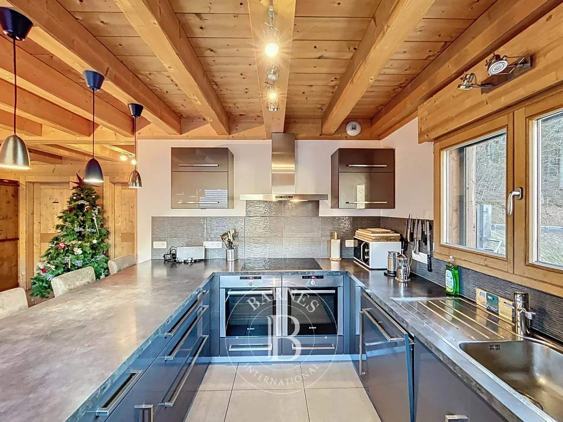 Morzine  - Chalet 9 Cuartos 5 Habitaciones - picture 8