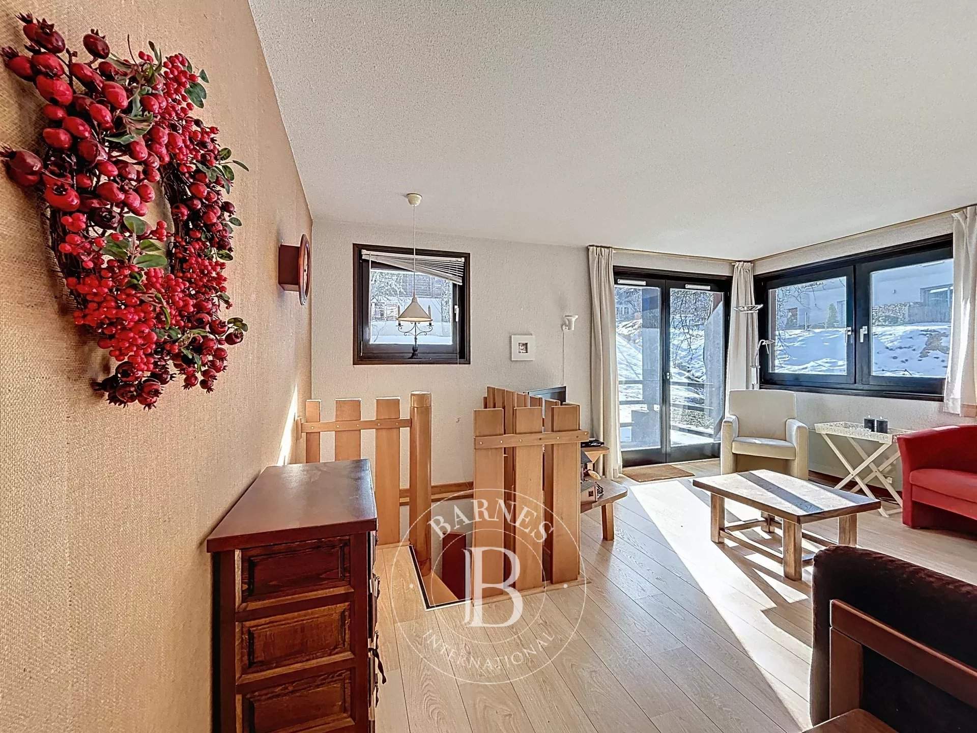 Saint-Jean-d'Aulps  - Appartement 3 Pi&egrave;ces 2 Chambres - picture 4