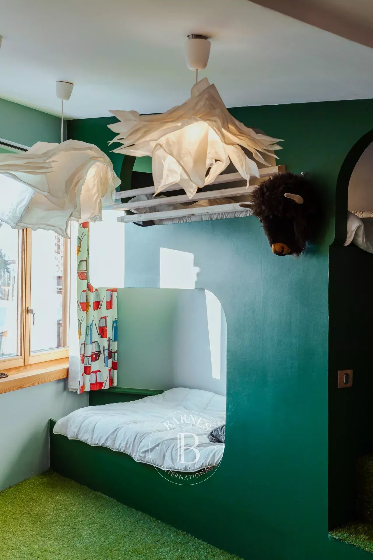 Morzine  - Piso 8 Cuartos 8 Habitaciones - picture 17