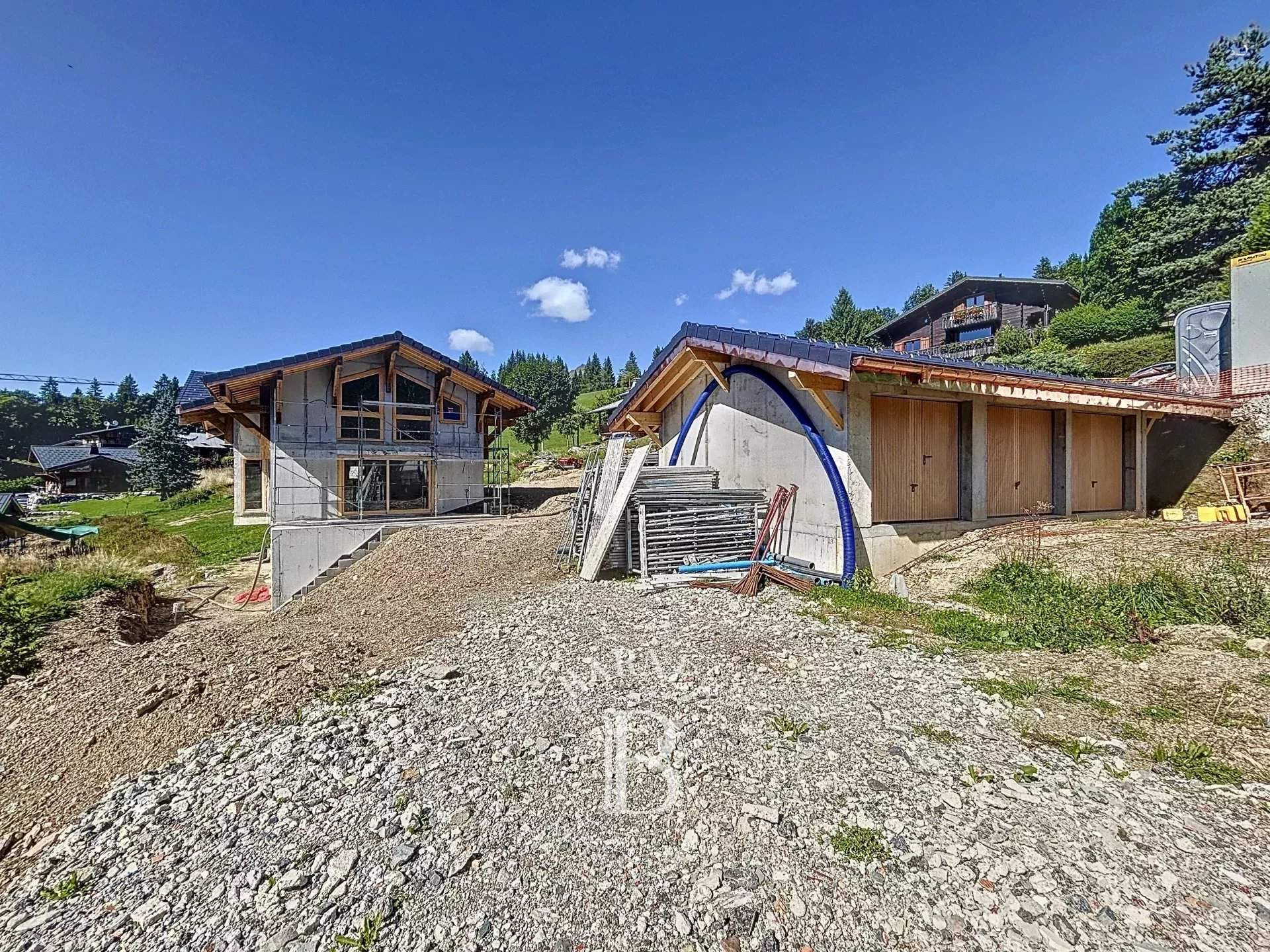 Les Gets  - Chalet 5 Bedrooms - picture 12