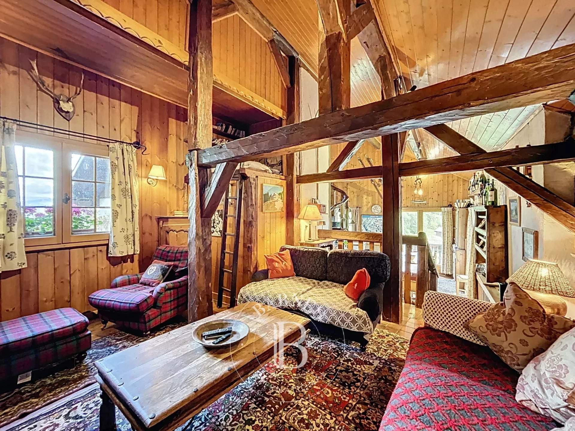 La Côte-d'Arbroz  - Chalet 8 Pièces 6 Chambres - picture 9