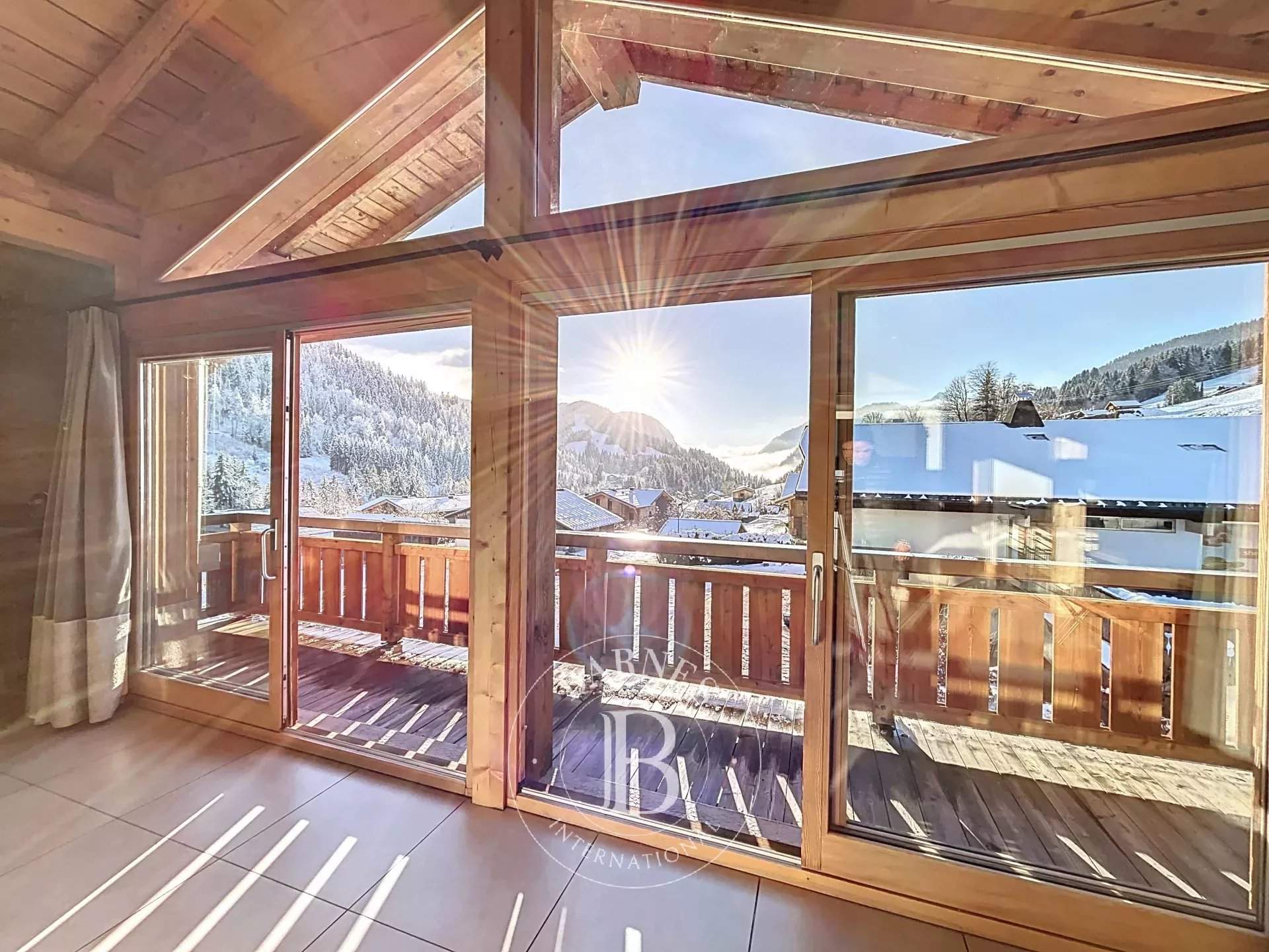 Les Gets  - Apartment 4 Bedrooms - picture 2