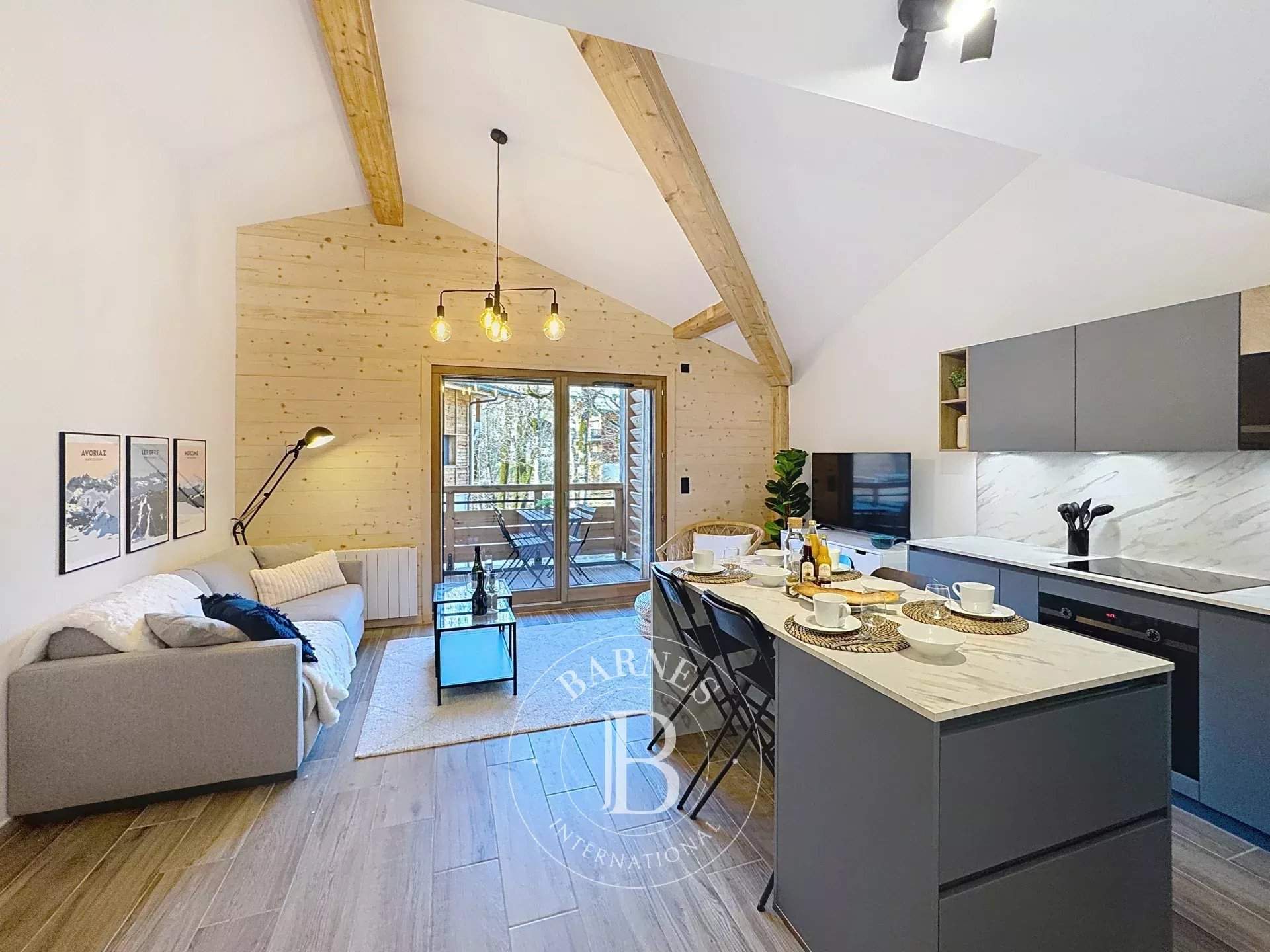 Les Gets  - Appartement  - picture 1