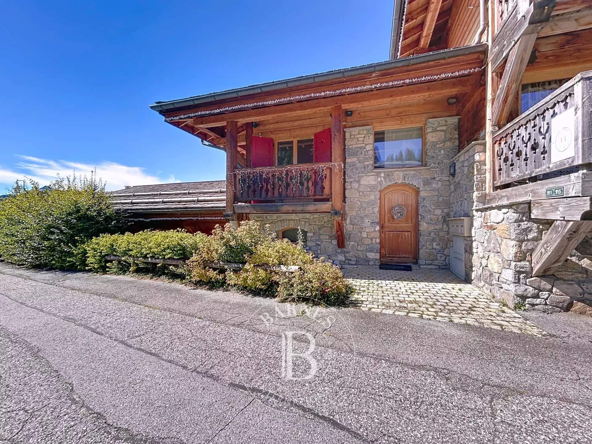 Les Gets  - Housing estate 15 Bedrooms - picture 10