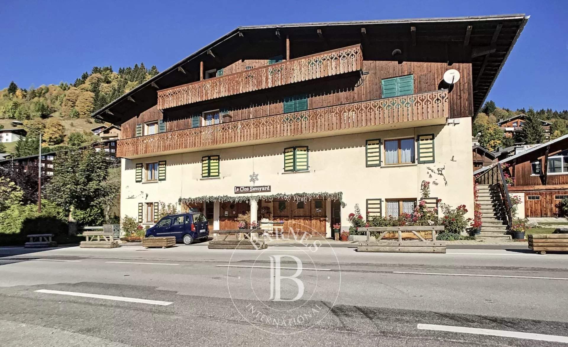 Les Gets  - Piso 4 Cuartos 3 Habitaciones - picture 7