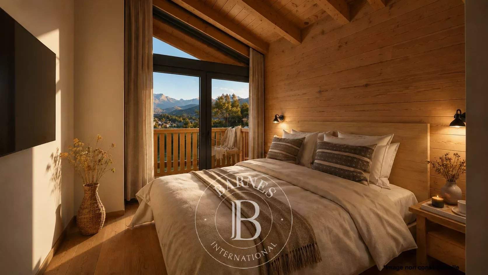 Morzine  - Chalet 6 Pi&egrave;ces 4 Chambres - picture 3