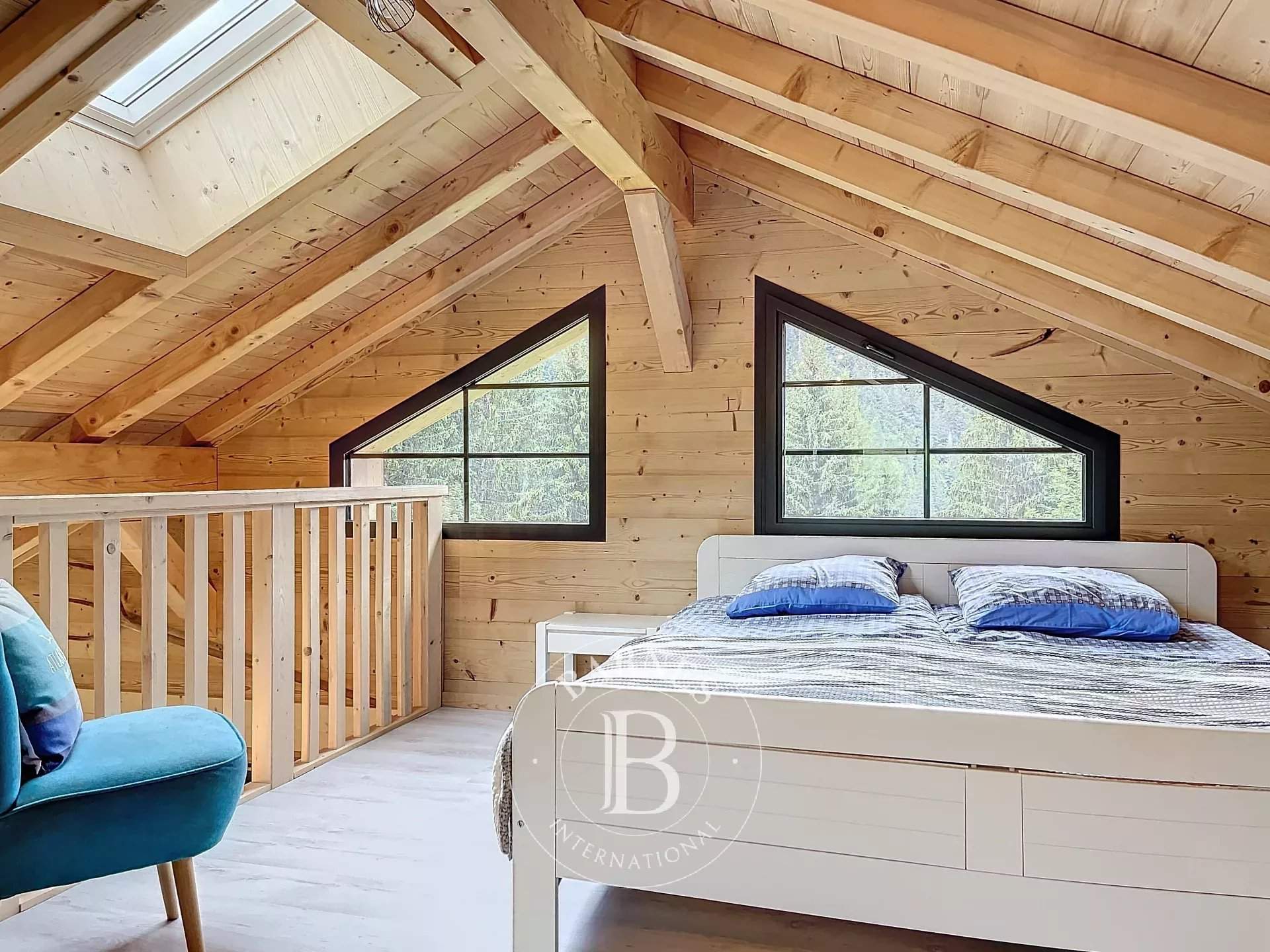 Essert-Romand  - Chalet 2 Bedrooms - picture 12