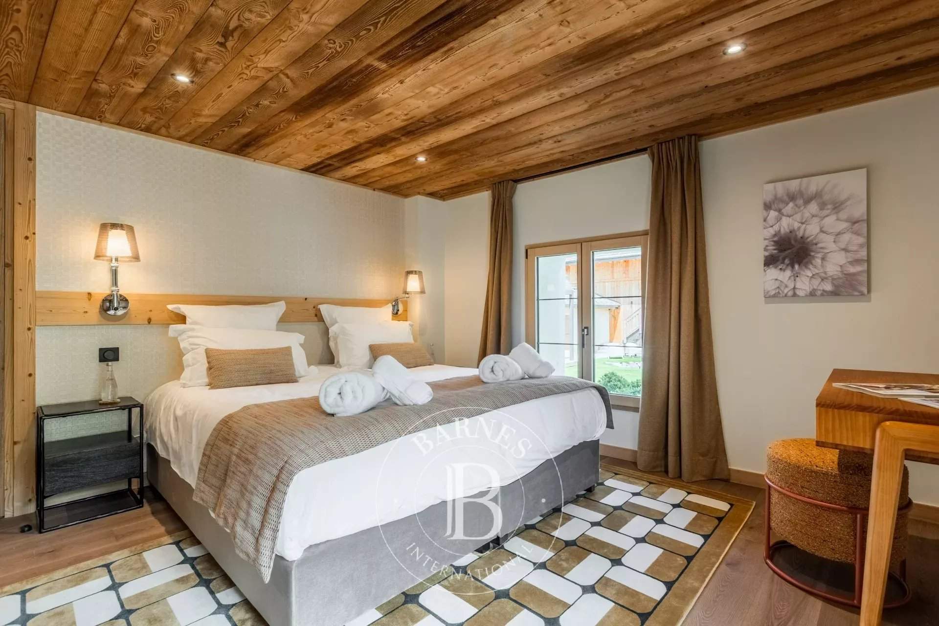 La ferme de Clarris - 15 pers - Les Gets picture 2