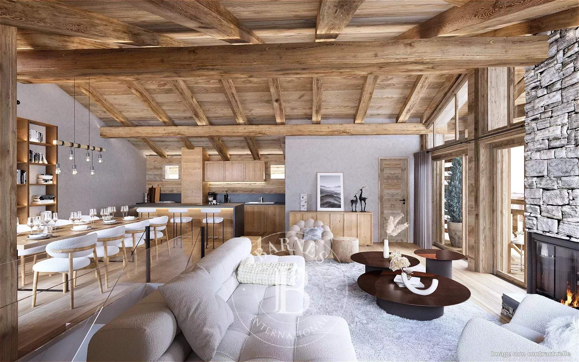 Les Gets  - Appartement  - picture 1