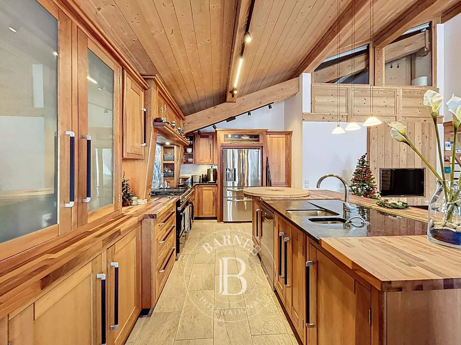 Les Gets  - Piso 6 Cuartos 5 Habitaciones - picture 8