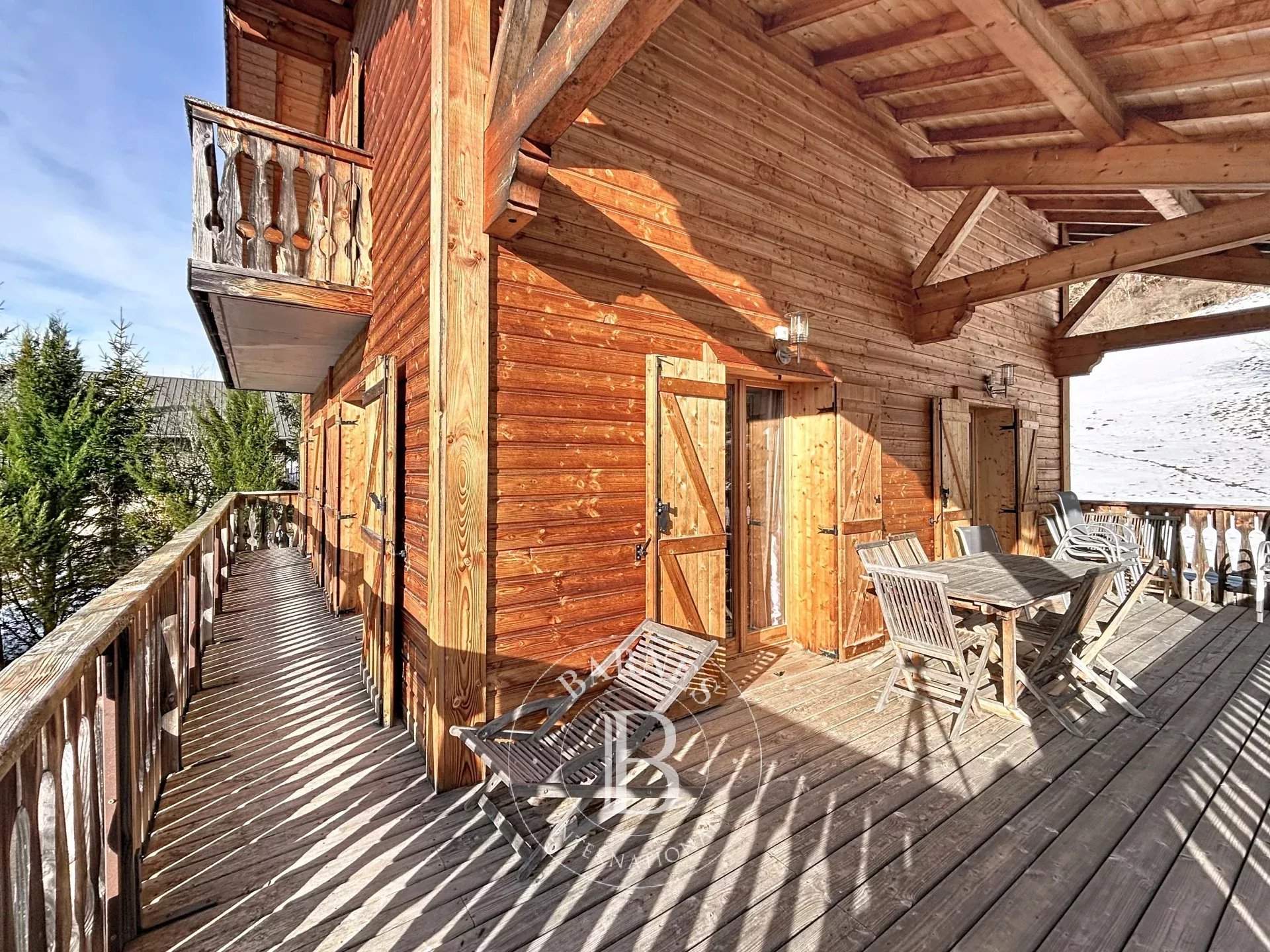 Saint-Jean-d'Aulps  - Chalet 7 Pi&egrave;ces 5 Chambres - picture 11