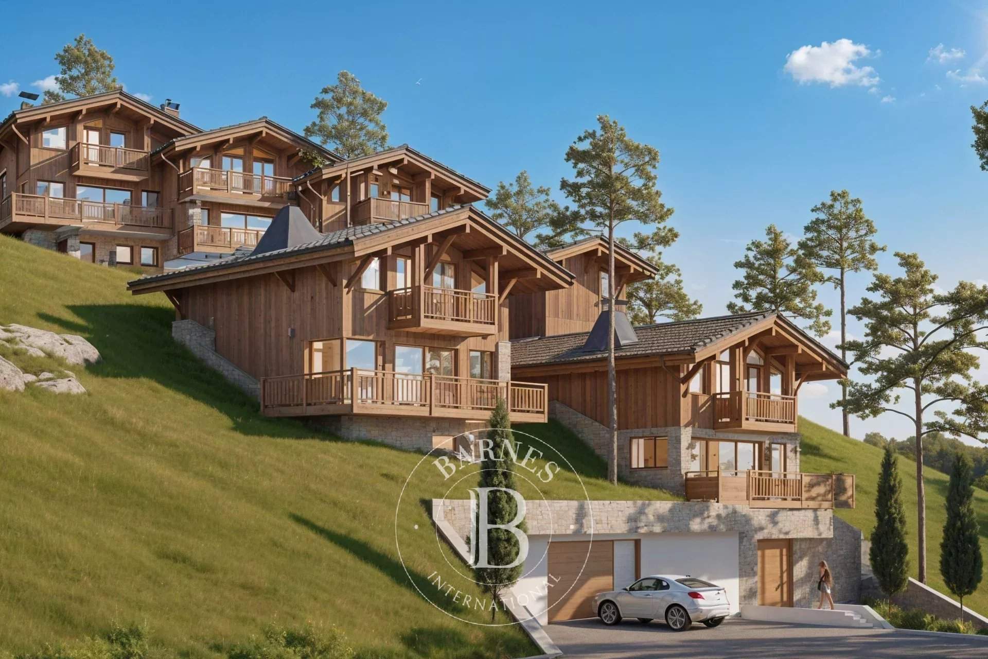 Les Gets  - Chalet 5 Pi&egrave;ces 4 Chambres - picture 10