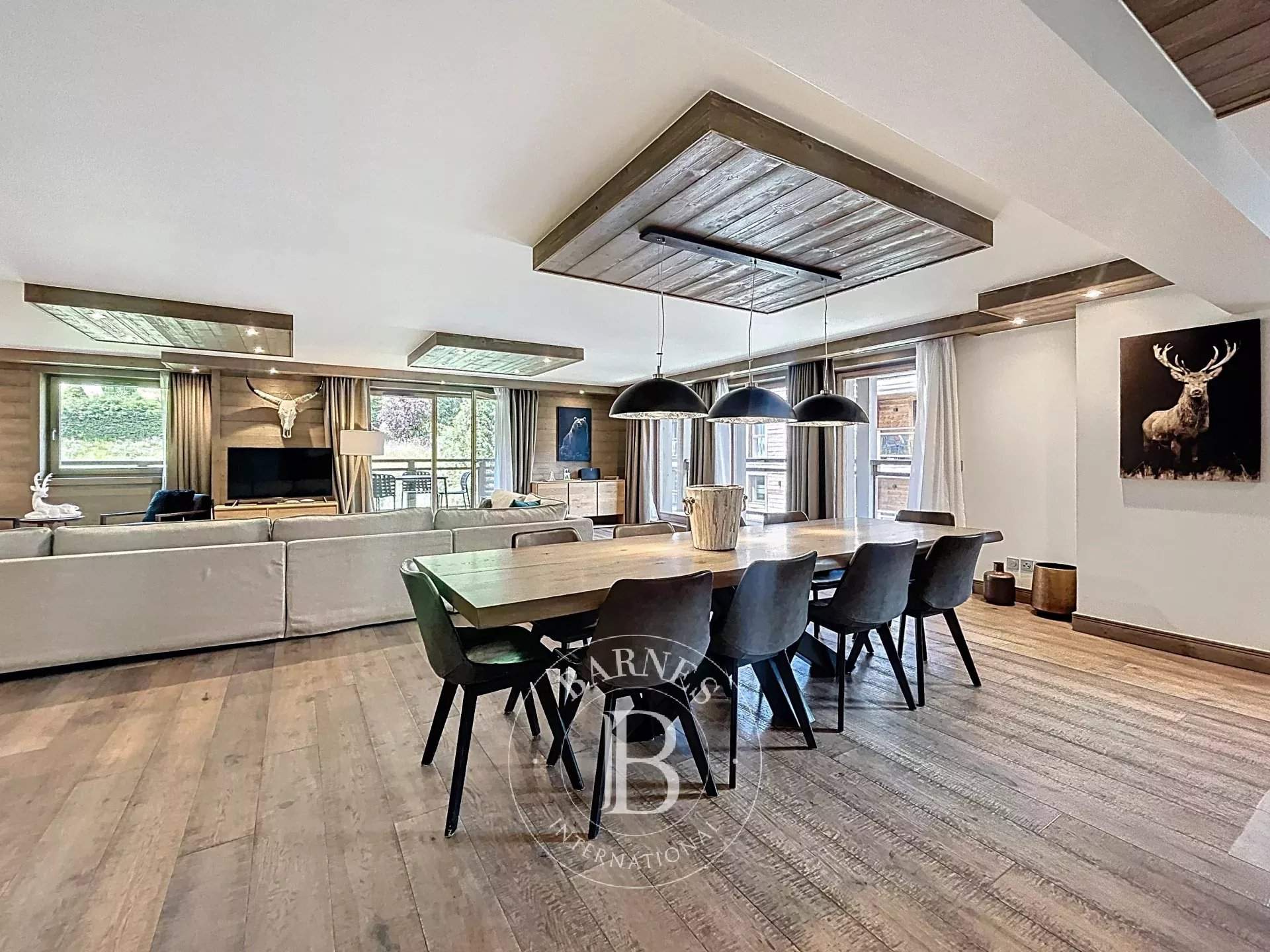 Les Gets  - Appartement 6 Pi&egrave;ces 5 Chambres - picture 2