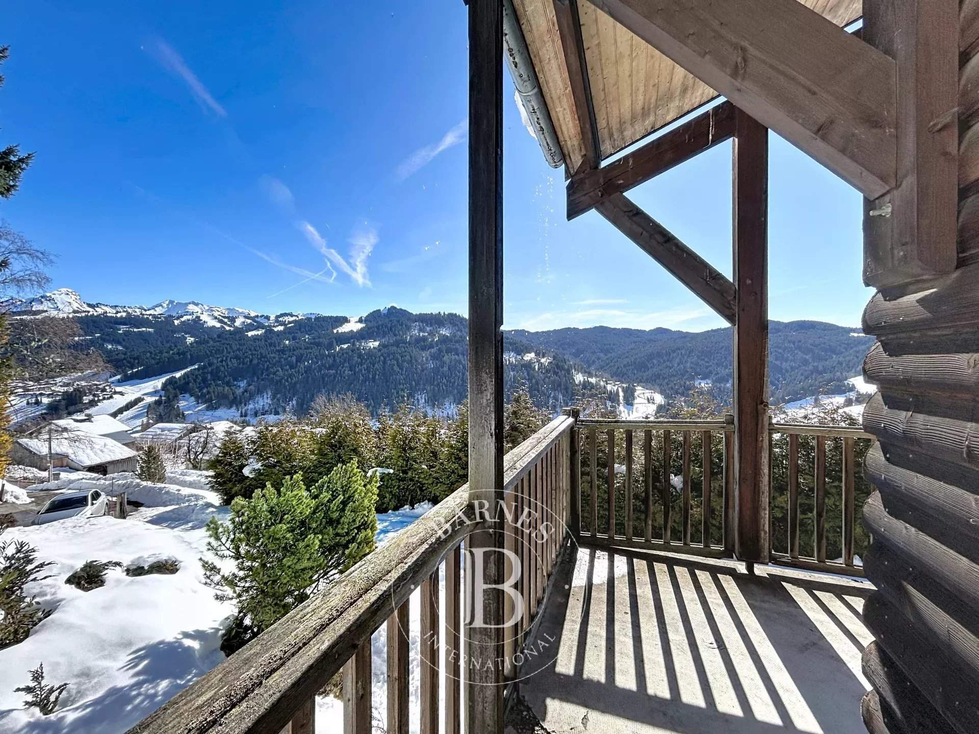 Les Gets  - Chalet 5 Pi&egrave;ces 6 Chambres - picture 16