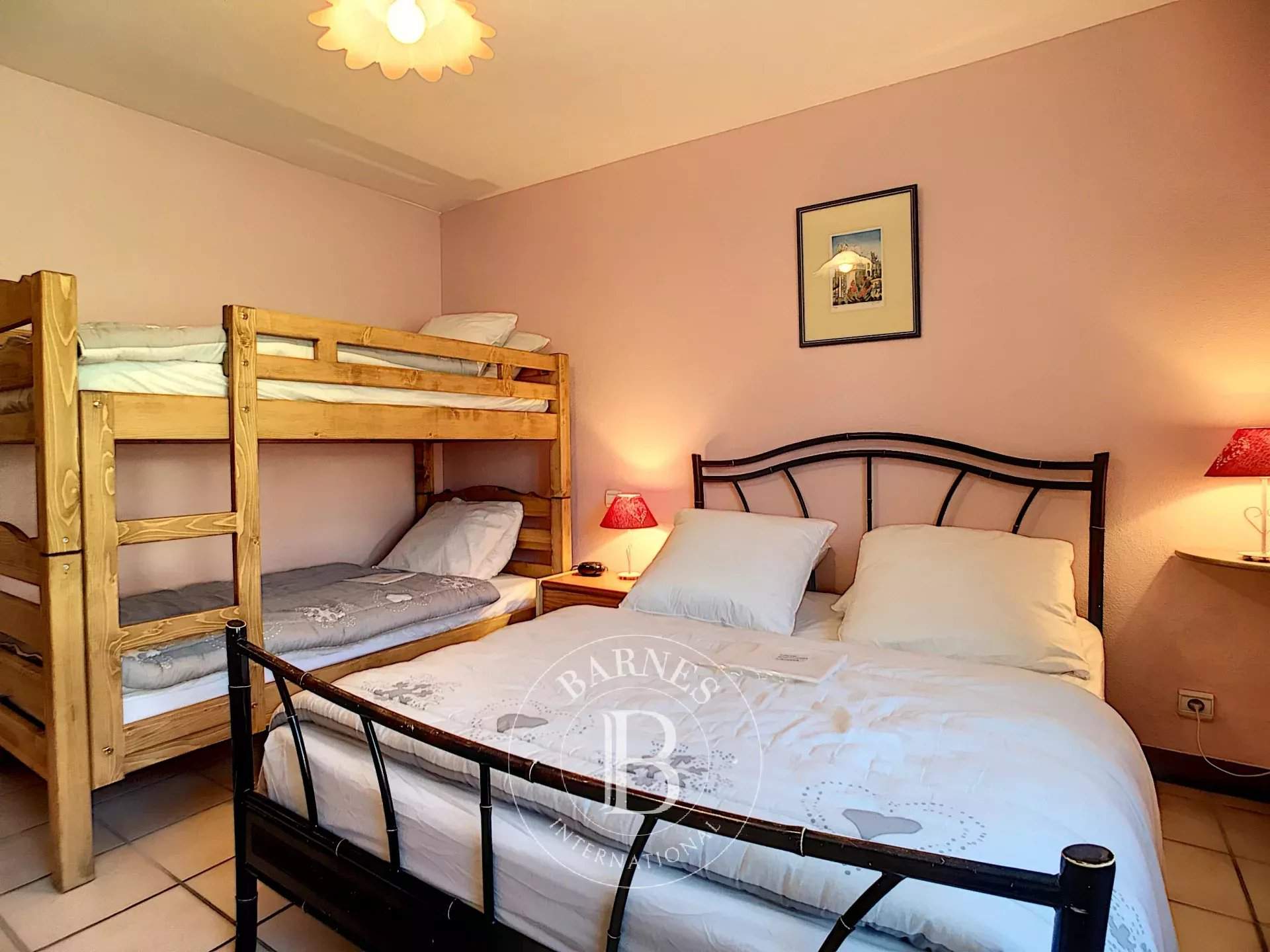 Les Gets  - Piso 4 Cuartos 3 Habitaciones - picture 12