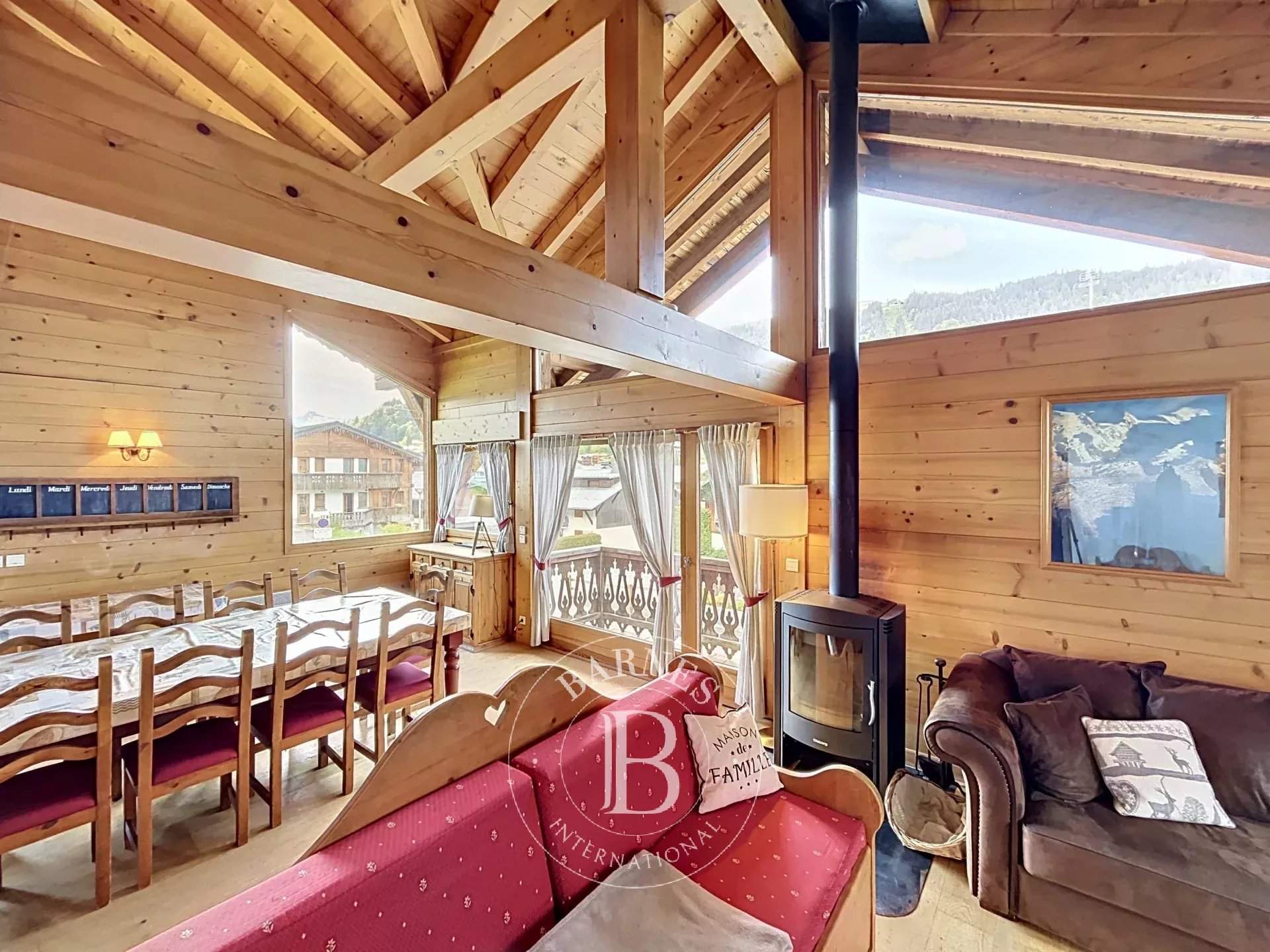Les Gets  - Chalet 6 Pi&egrave;ces 5 Chambres - picture 6