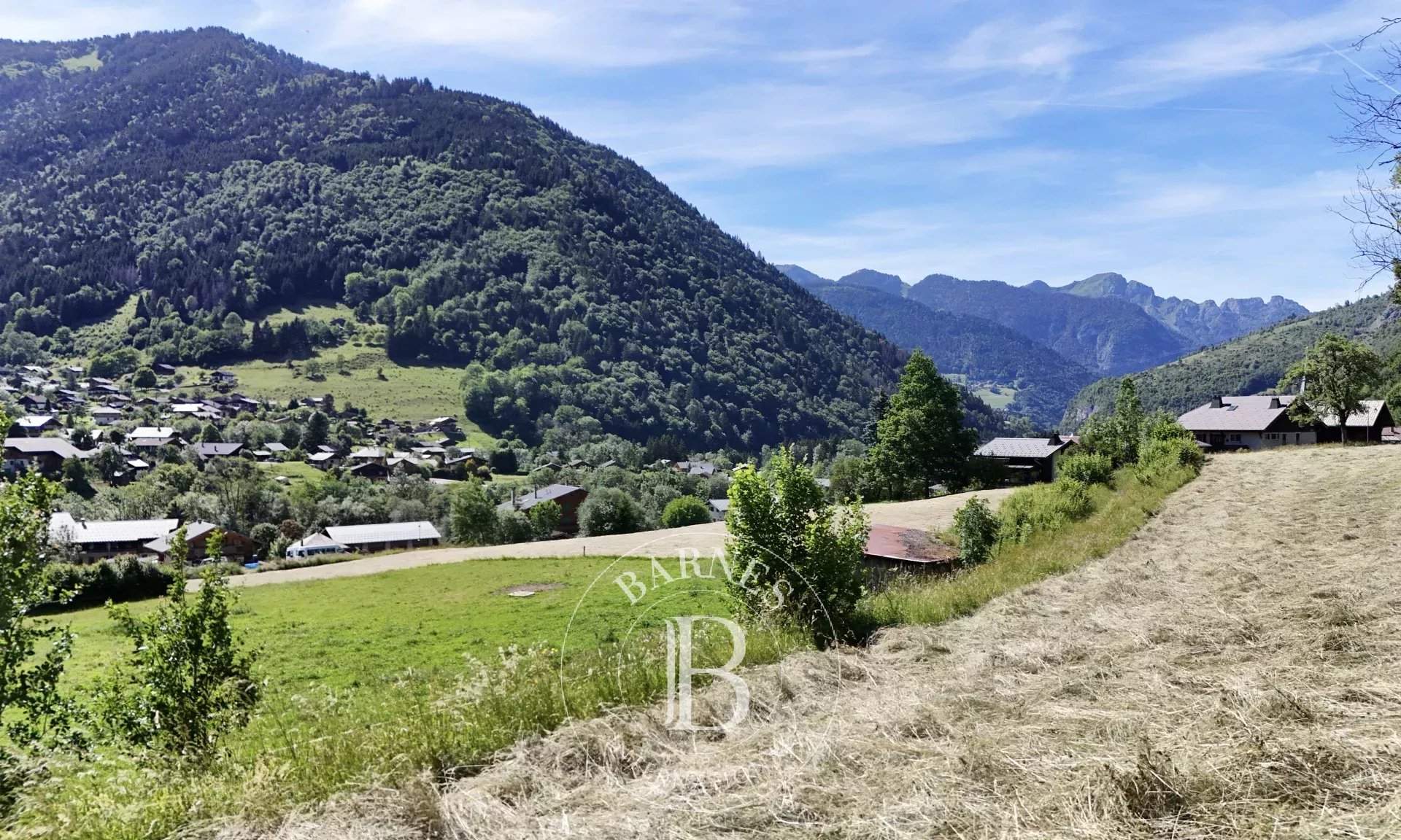 Saint-Jean-d'Aulps  - Terrain constructible  - picture 7