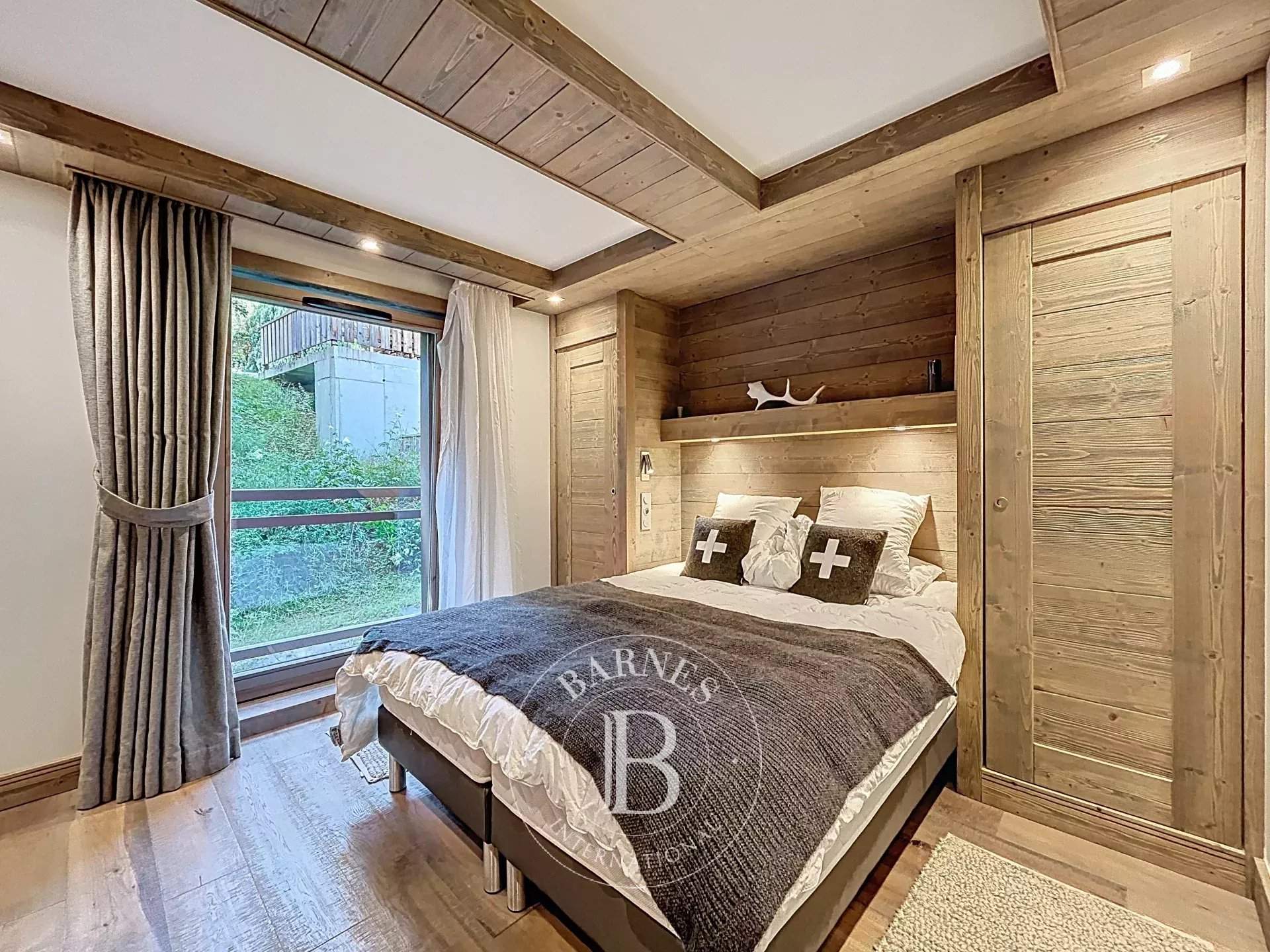 Les Gets  - Piso 4 Cuartos 3 Habitaciones - picture 10