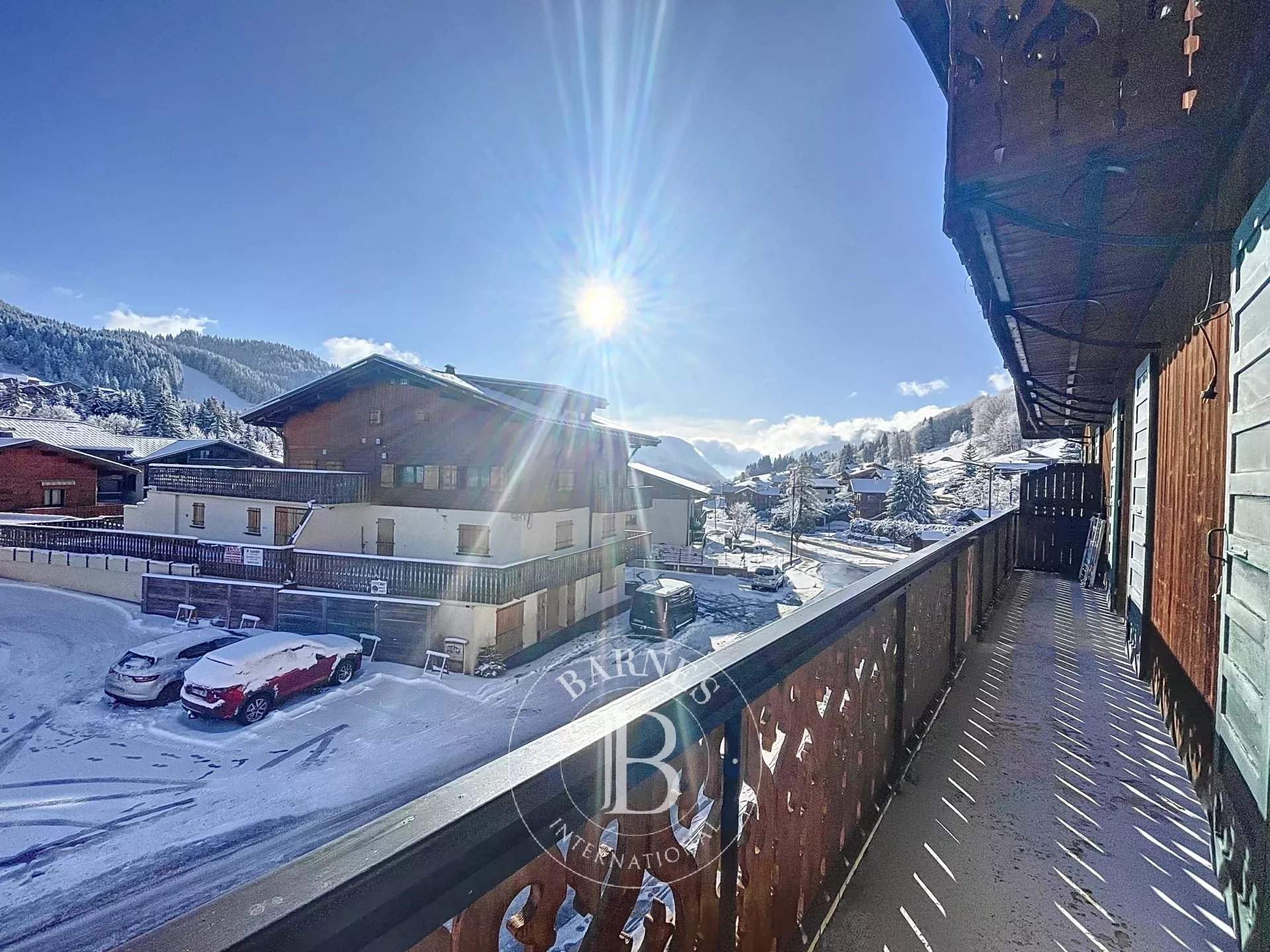 Les Gets  - Piso 4 Cuartos 3 Habitaciones - picture 13