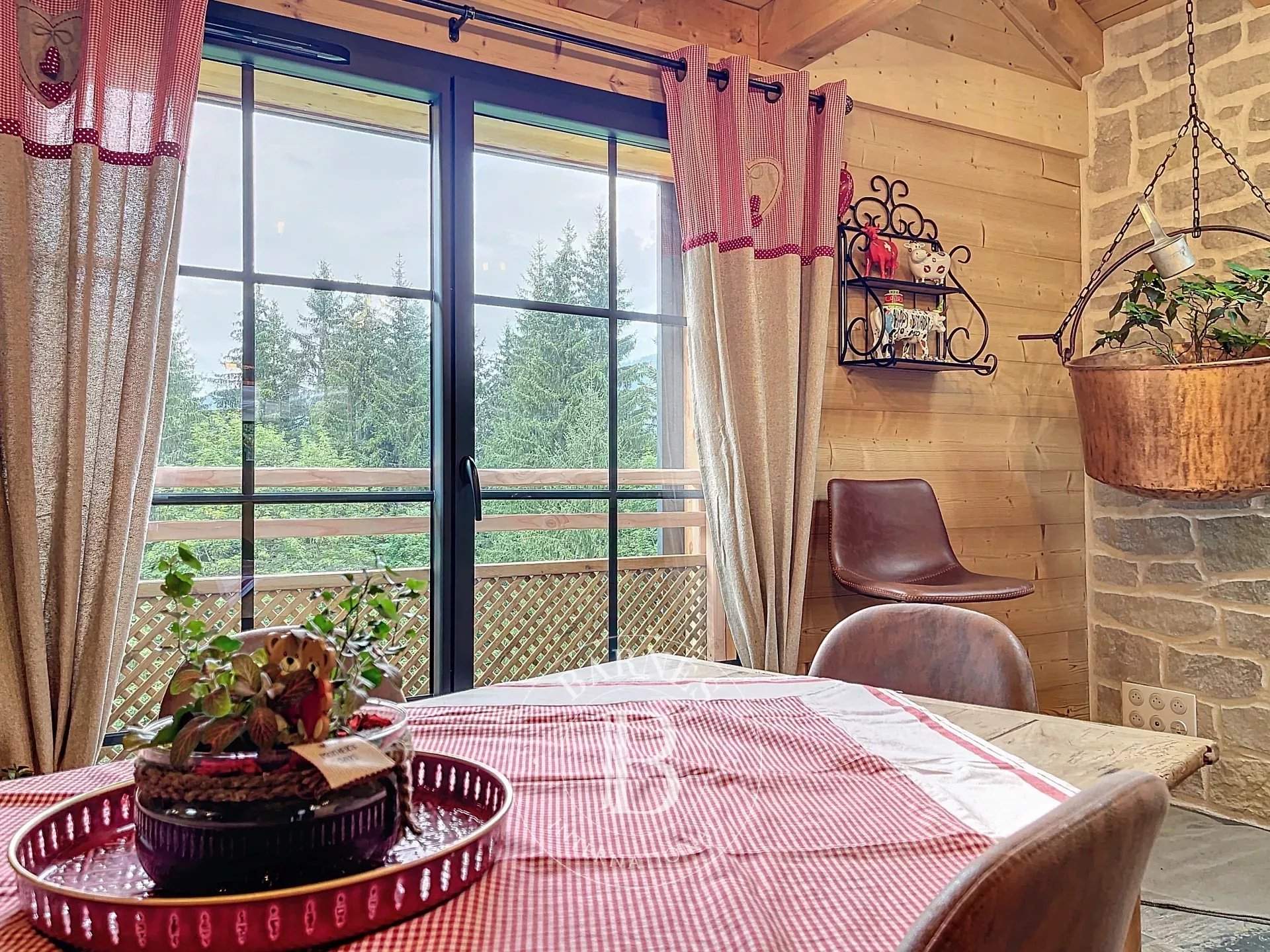 Essert-Romand  - Chalet 2 Bedrooms - picture 8