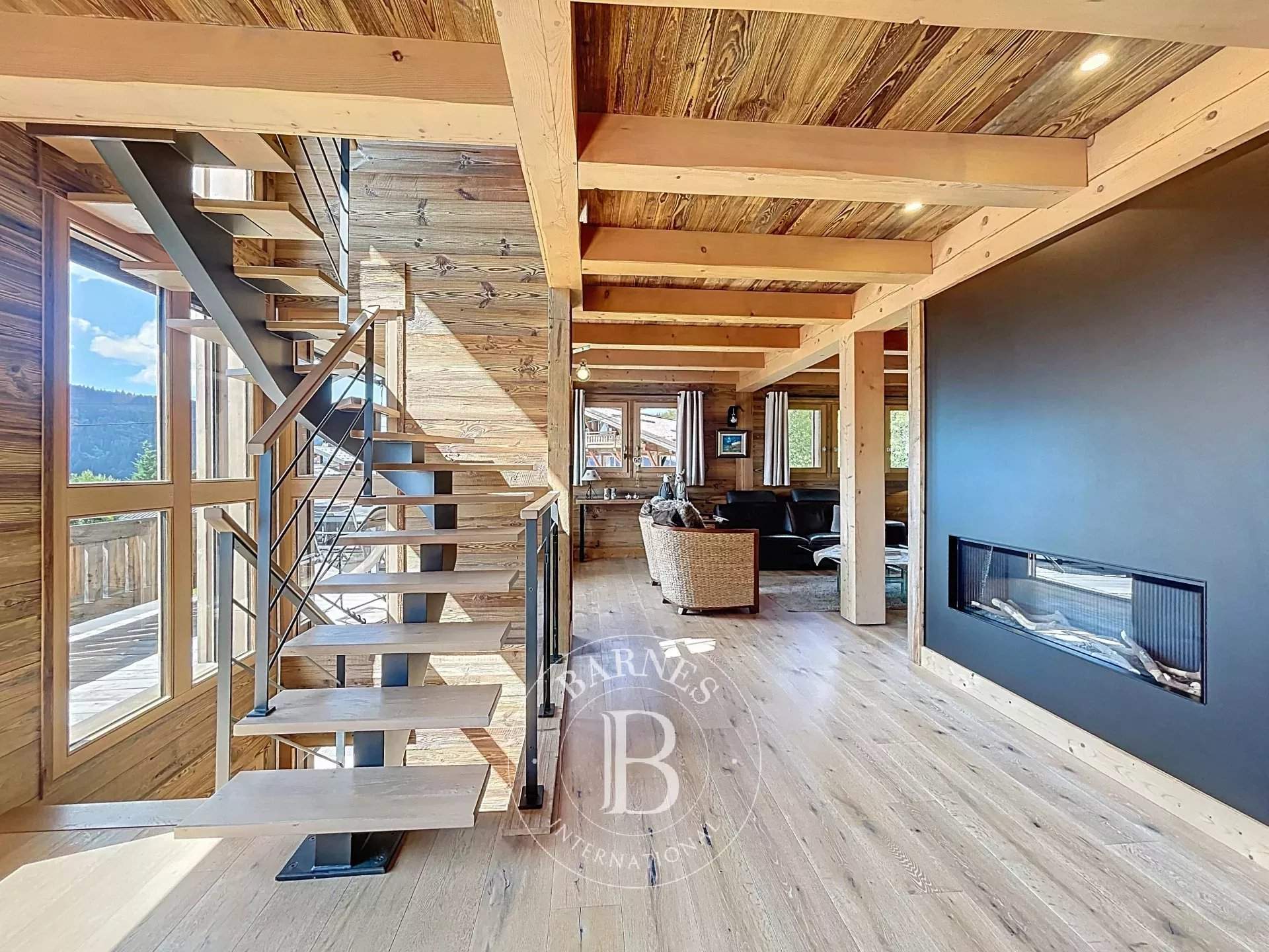 Les Gets  - Chalet 5 Pi&egrave;ces 4 Chambres - picture 3