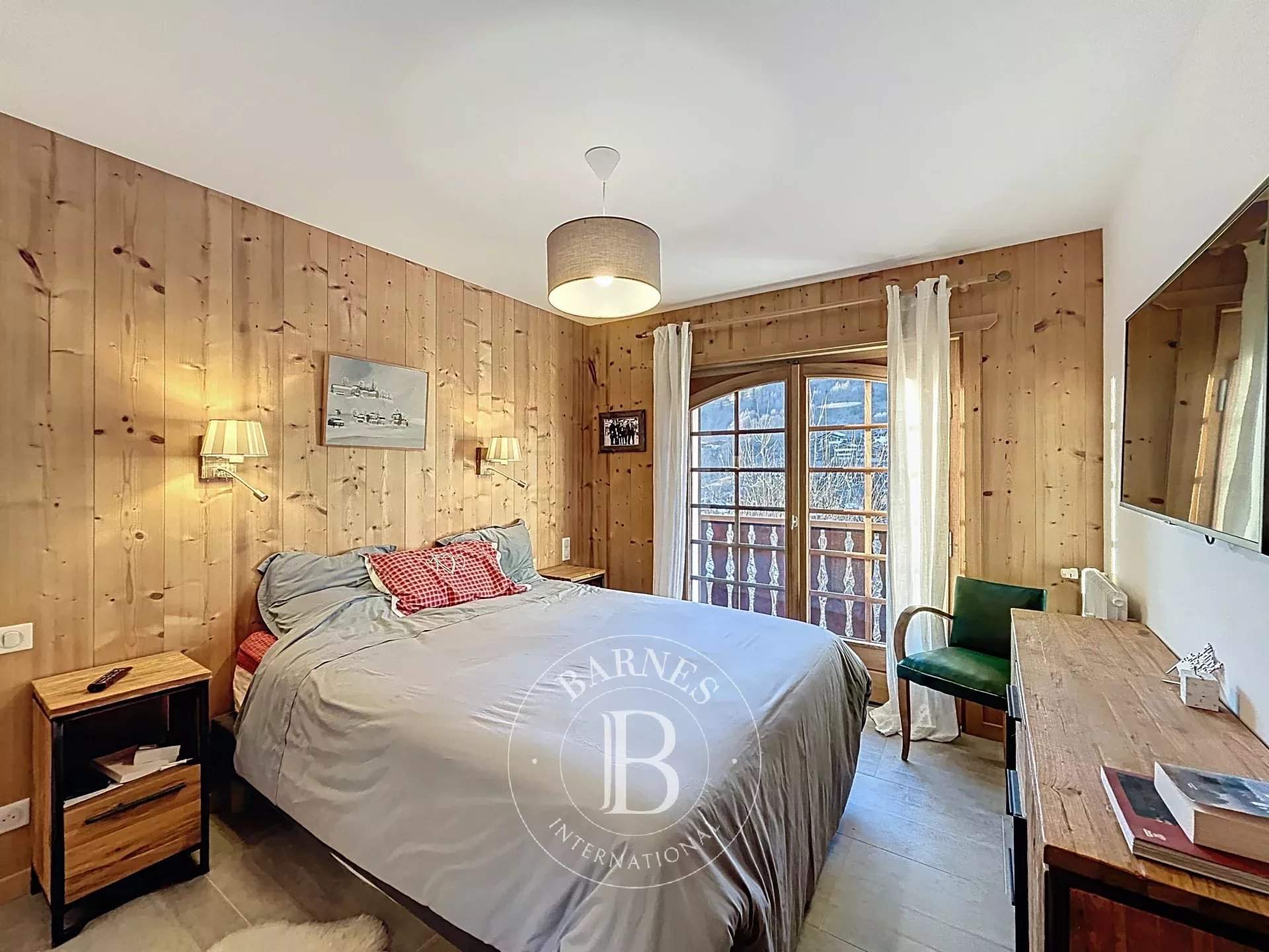 Les Gets  - Appartement 2 Pi&egrave;ces, 1 Chambre - picture 7