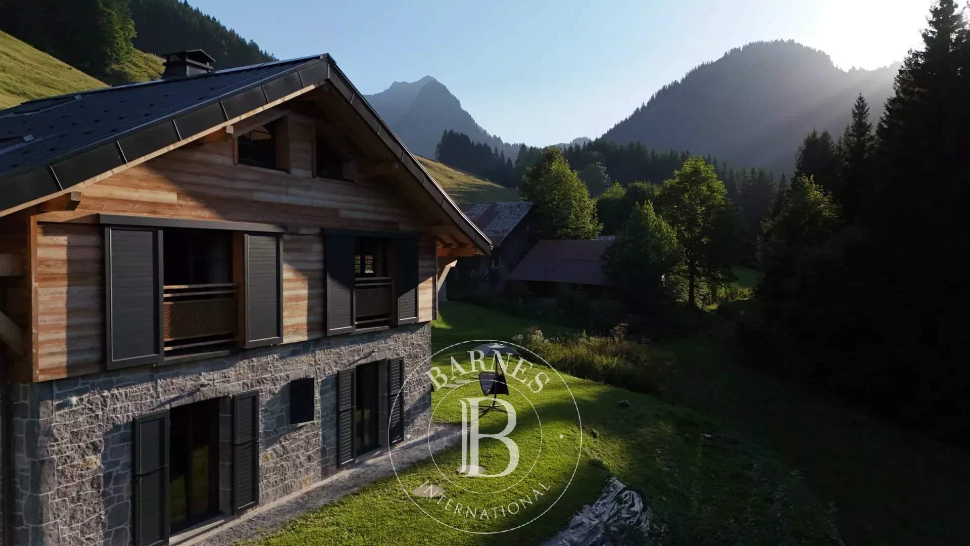 Essert-Romand  - Chalet 2 Bedrooms - picture 1