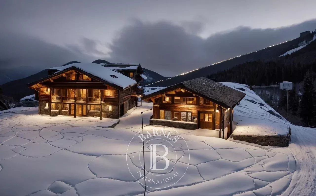 Les Gets  - Farm  - picture 1