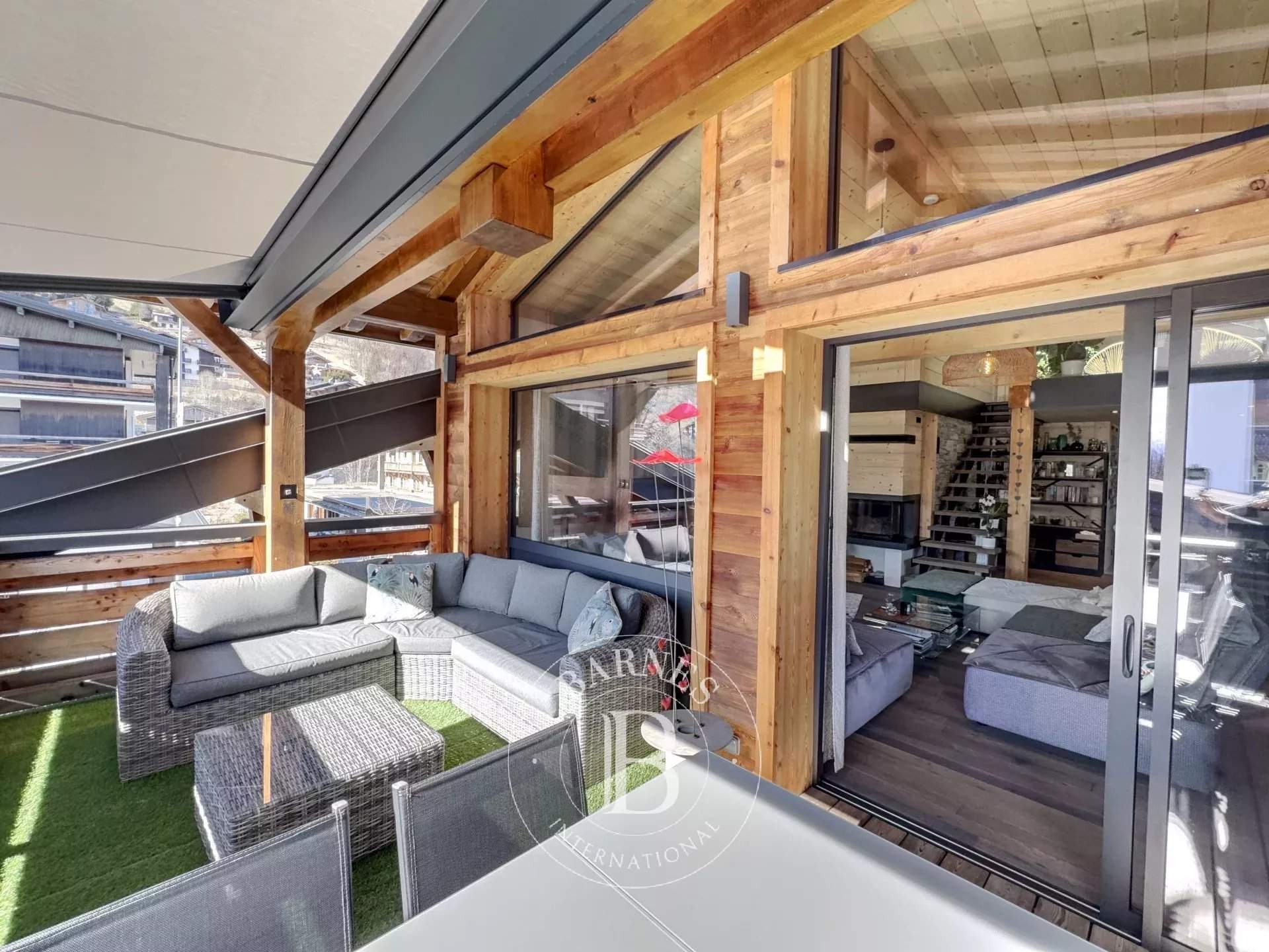 Les Gets  - Appartement 6 Pi&egrave;ces 5 Chambres - picture 6