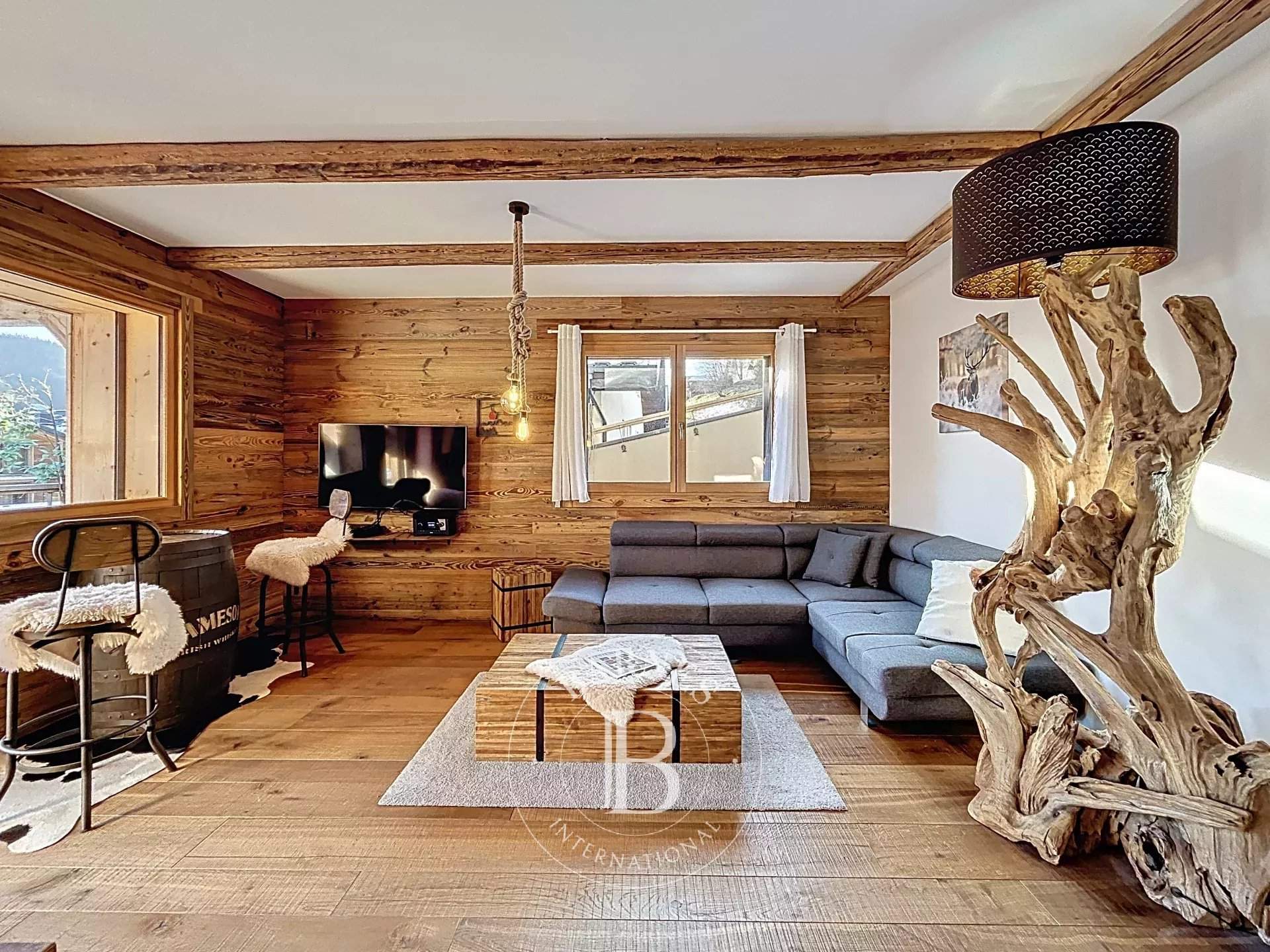 Les Gets  - Appartement 3 Pi&egrave;ces 2 Chambres - picture 3