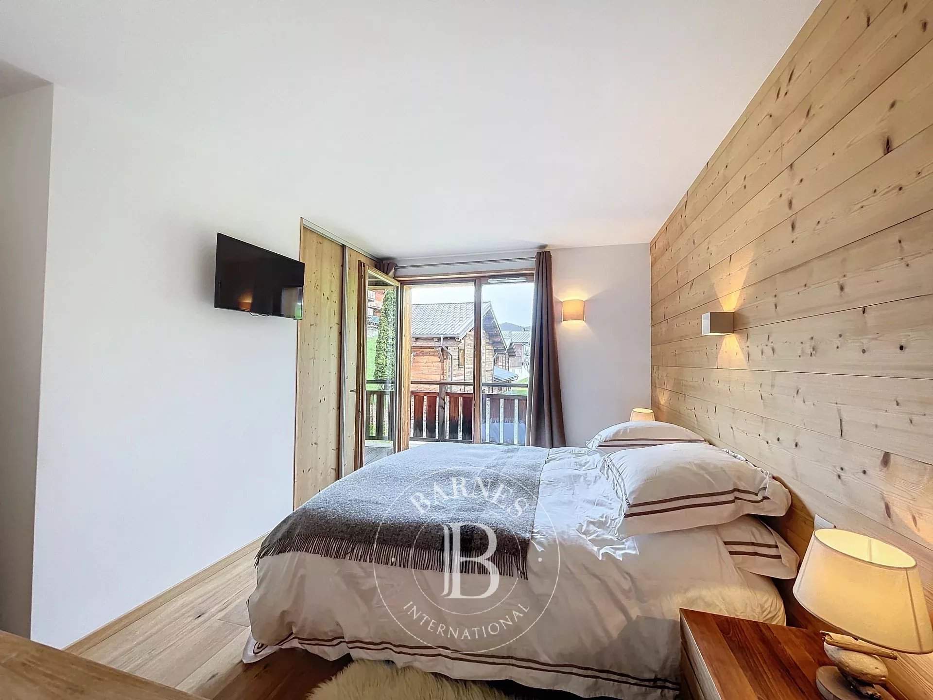 Les Gets  - Apartment 3 Bedrooms - picture 13