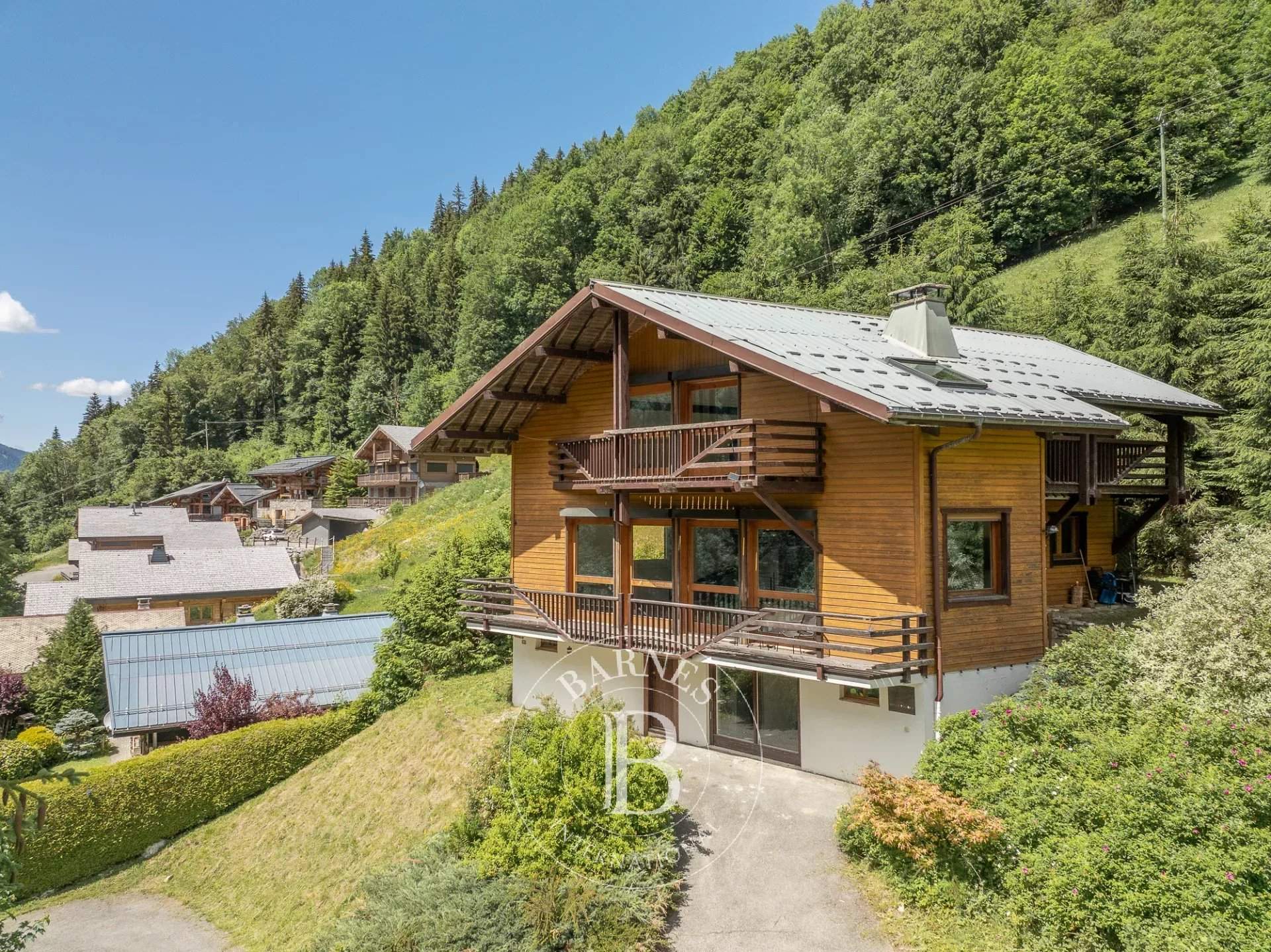 Morzine  - Chalet 5 Pi&egrave;ces 4 Chambres - picture 1