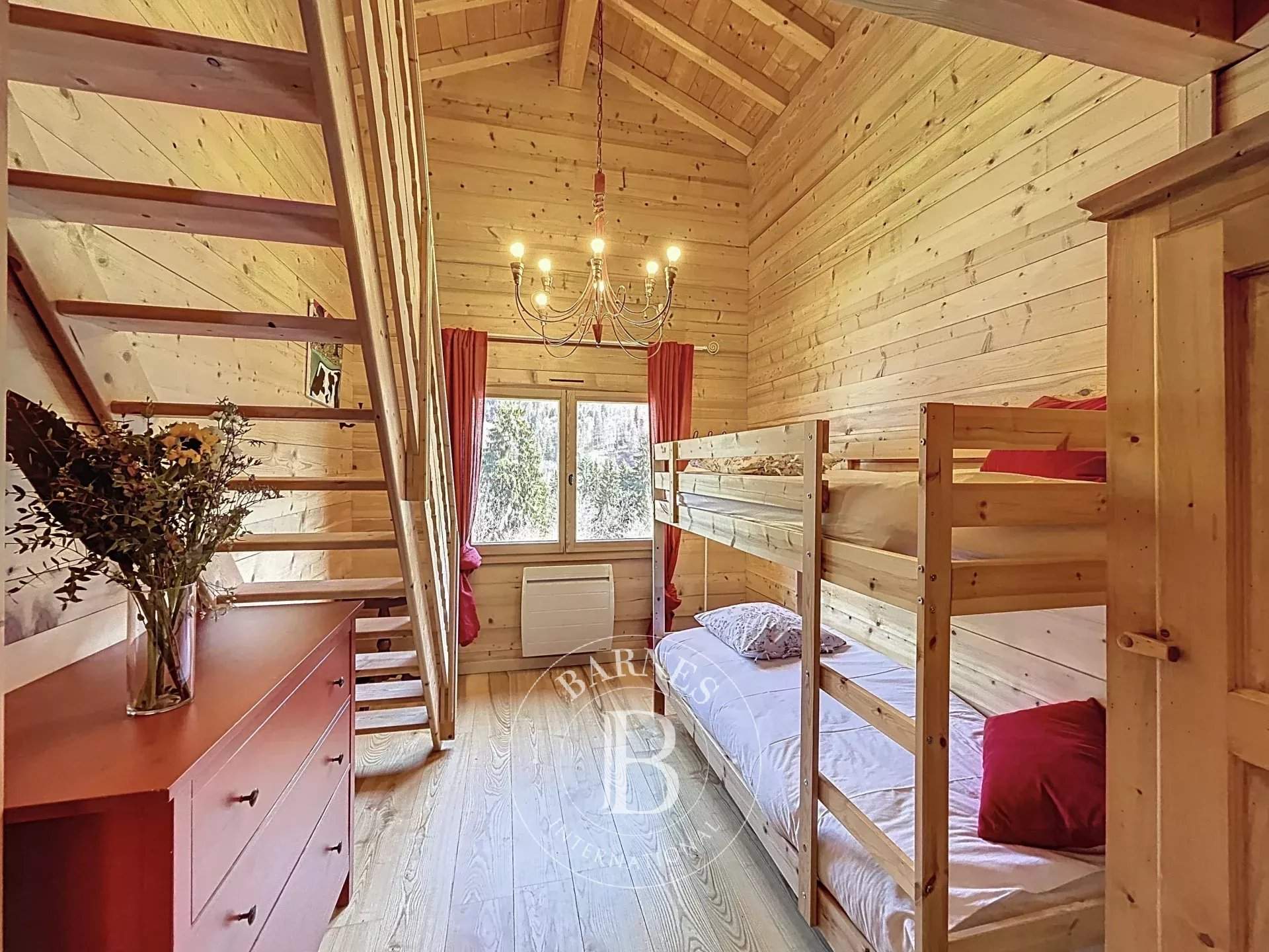 Essert-Romand  - Chalet 7 Pièces 5 Chambres - picture 20