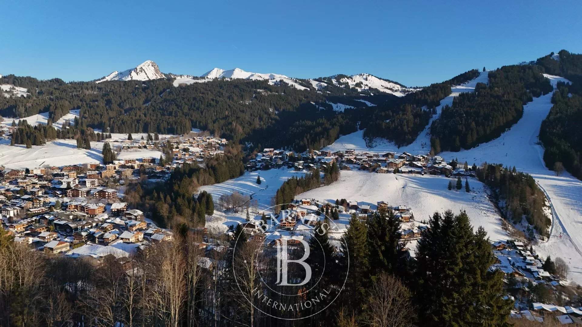 Les Gets  - Building land  - picture 3