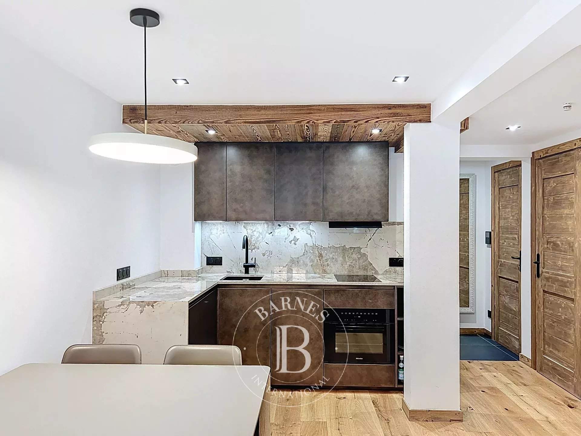 Les Gets  - Piso 2 Cuartos, 1 Habitacion - picture 12