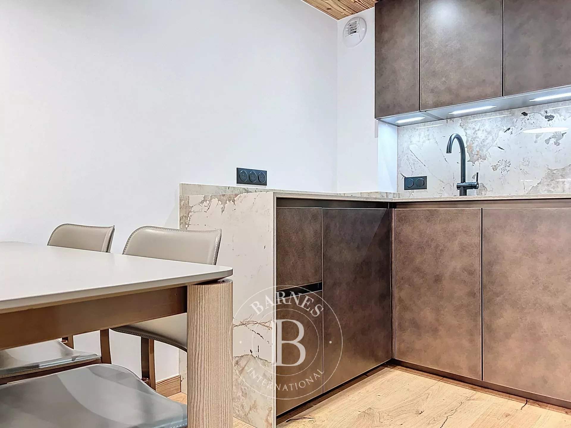 Les Gets  - Piso 2 Cuartos, 1 Habitacion - picture 11