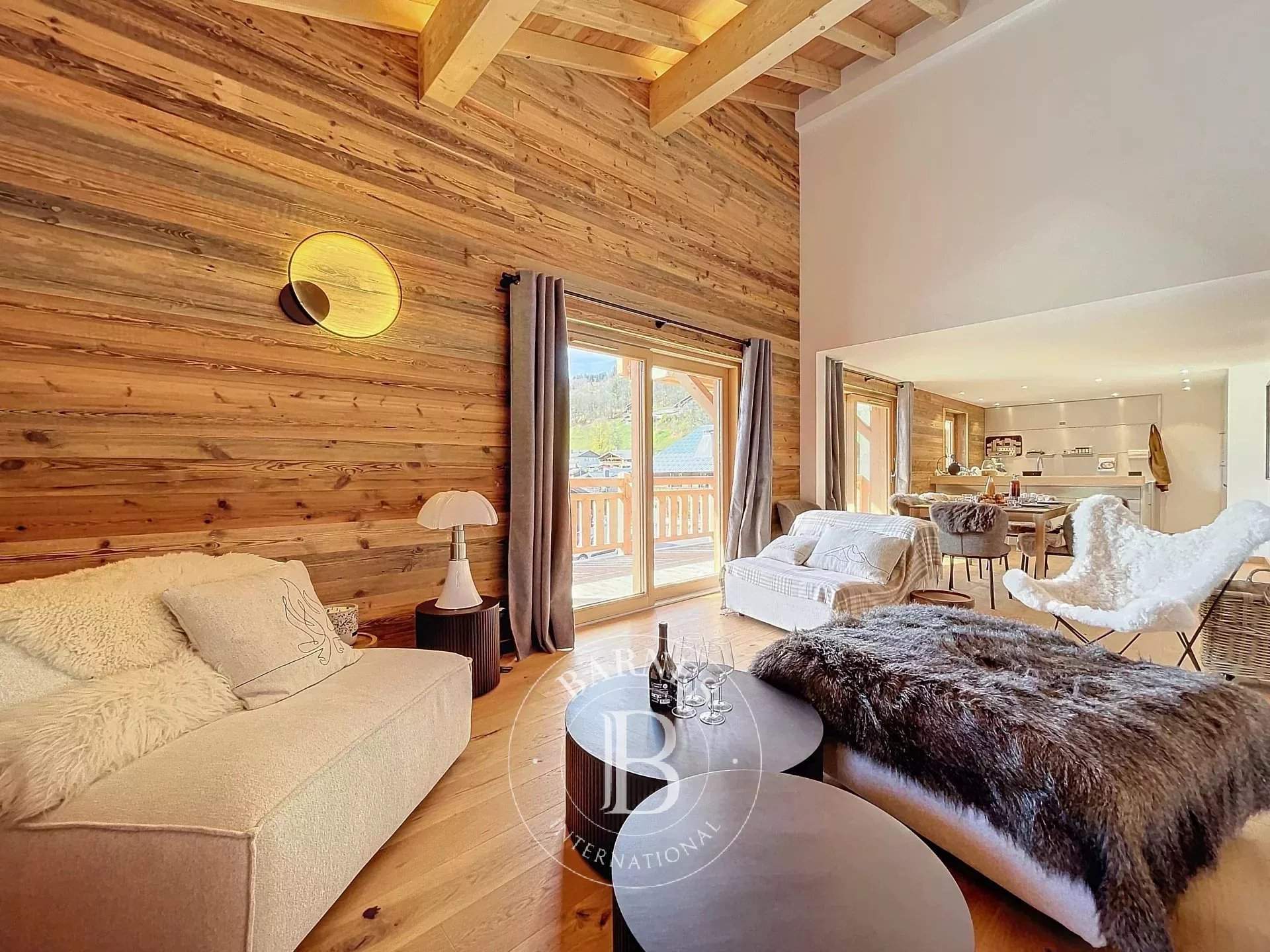 Les Gets  - Appartement 6 Pièces 5 Chambres - picture 10