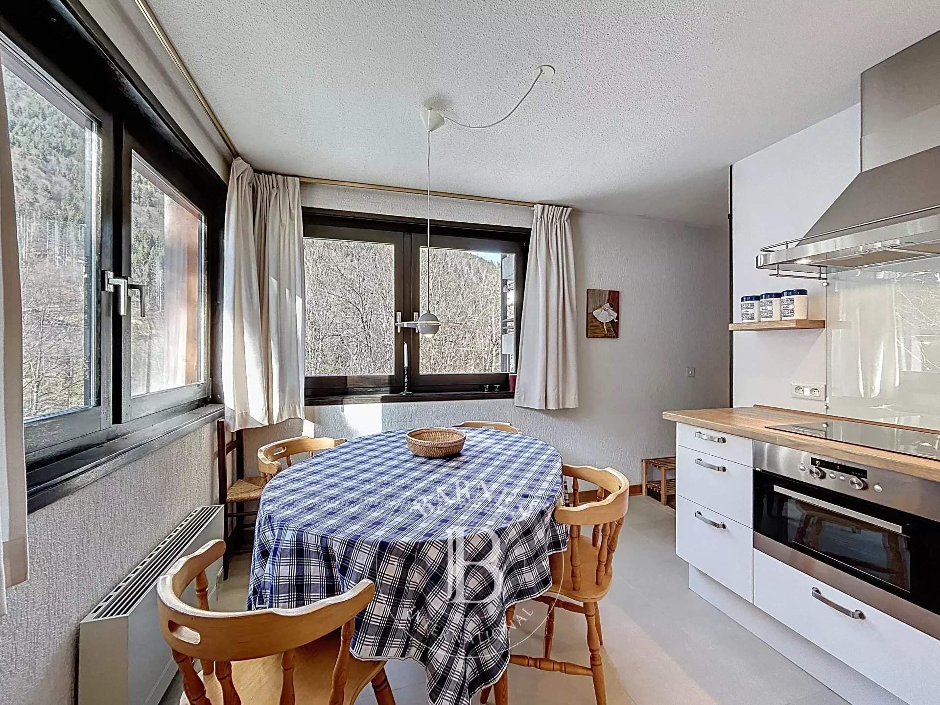 Saint-Jean-d'Aulps  - Appartement 3 Pi&egrave;ces 2 Chambres - picture 10