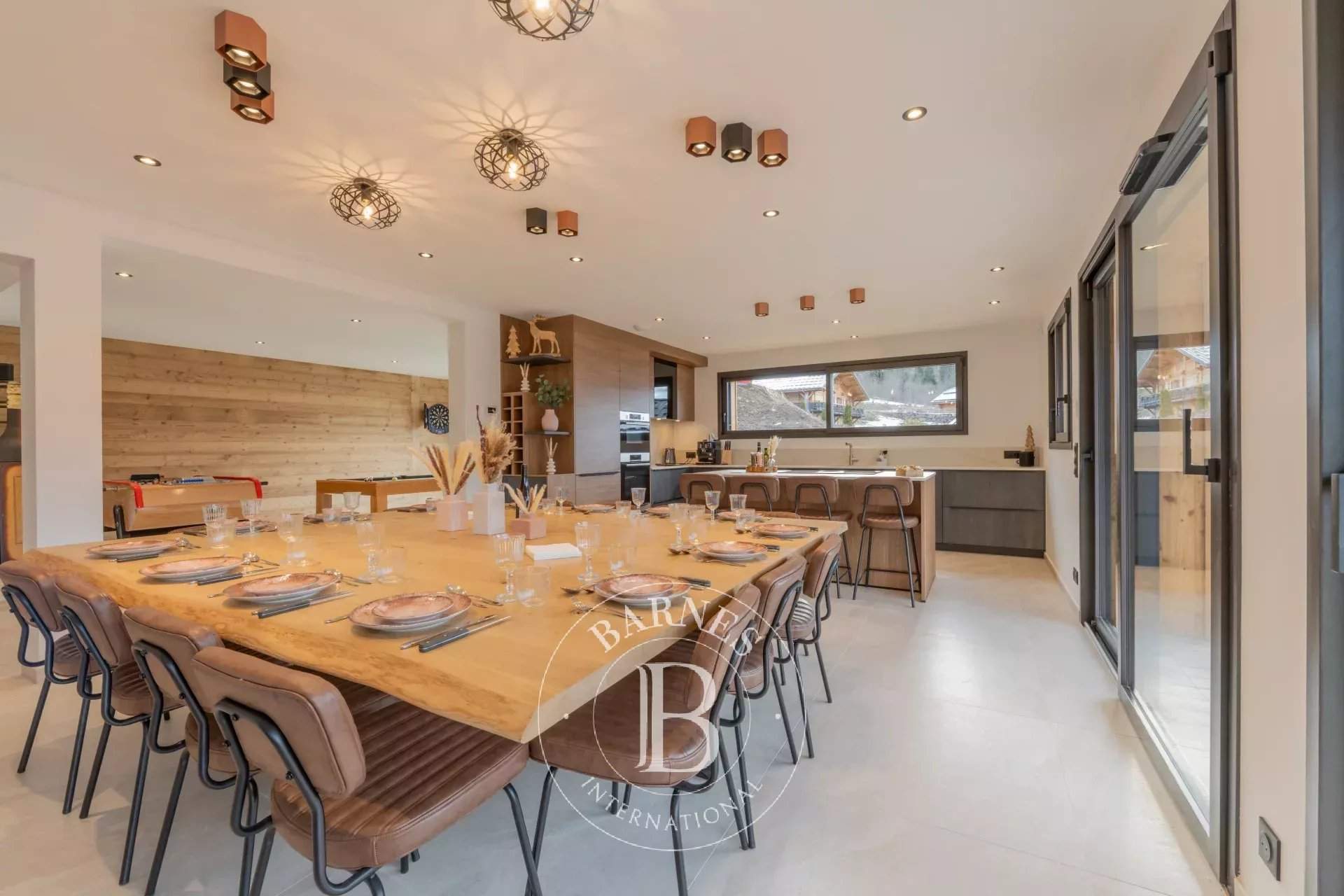 Chalet Douglas - Les Gets - Les bossons picture 2