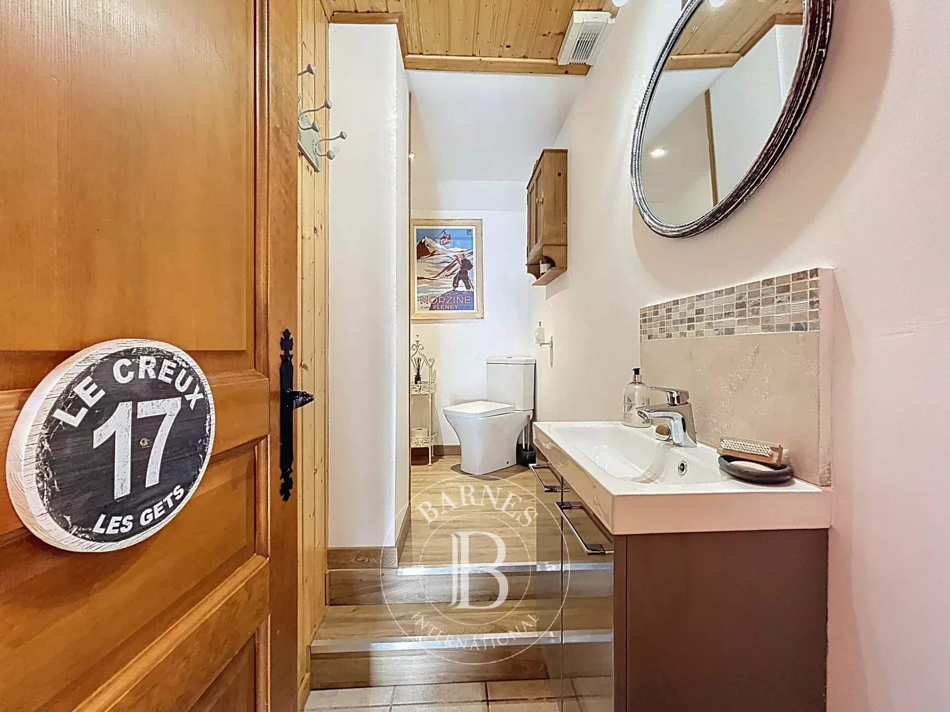 Les Gets  - Chalet 6 Pi&egrave;ces 5 Chambres - picture 14