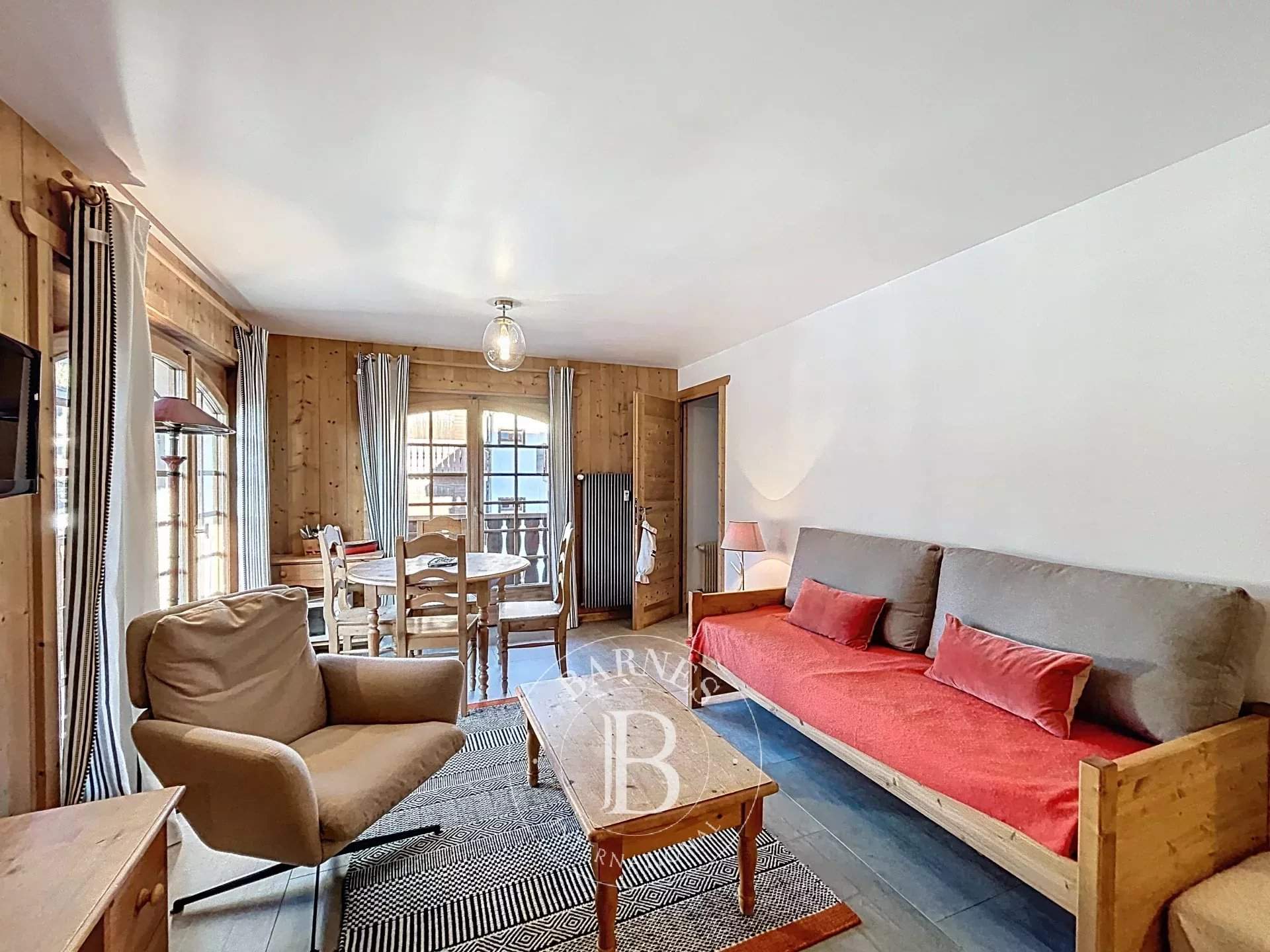 Les Gets  - Appartement 2 Pi&egrave;ces, 1 Chambre - picture 2