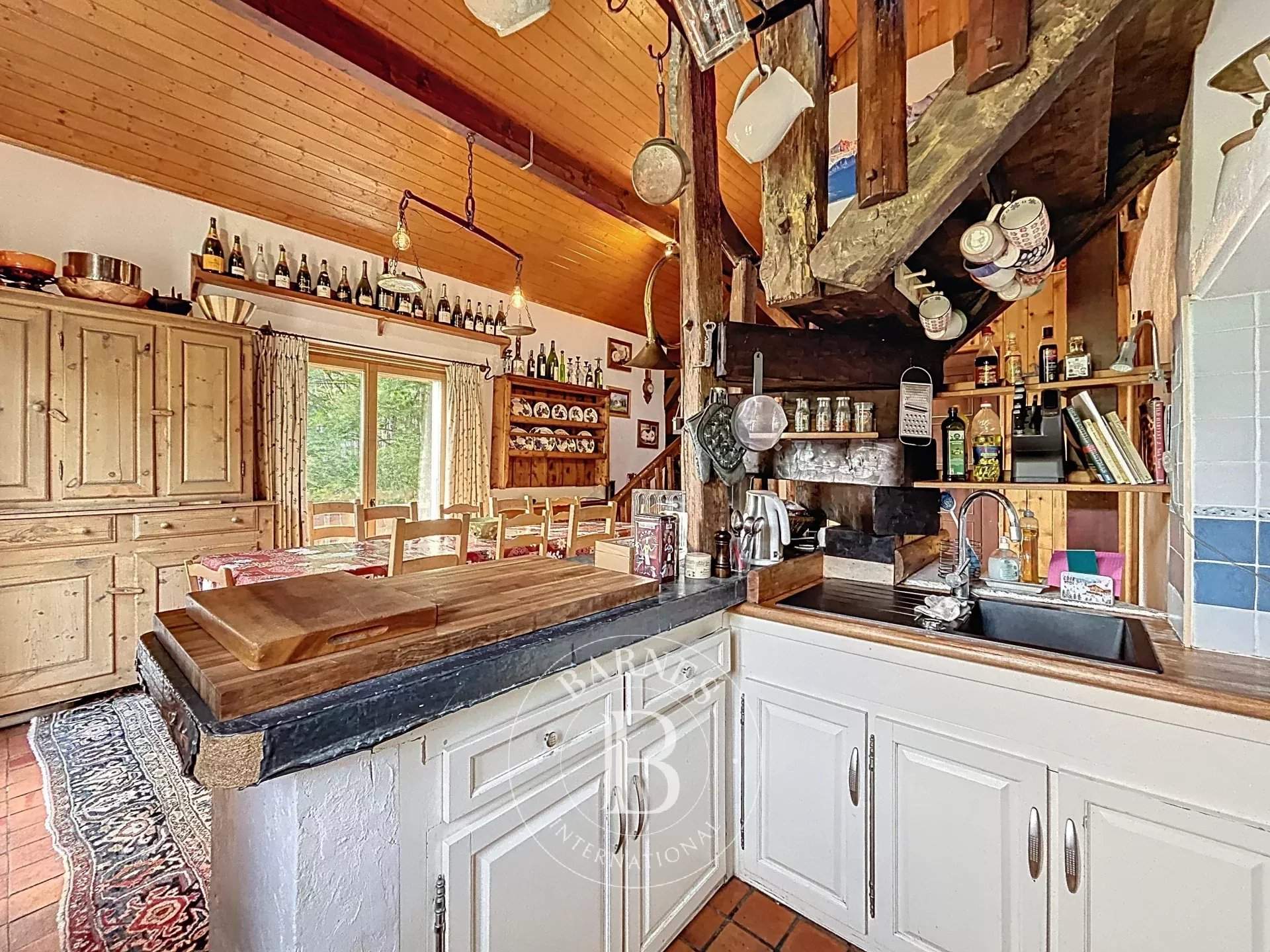 La Côte-d'Arbroz  - Chalet 8 Pièces 6 Chambres - picture 14