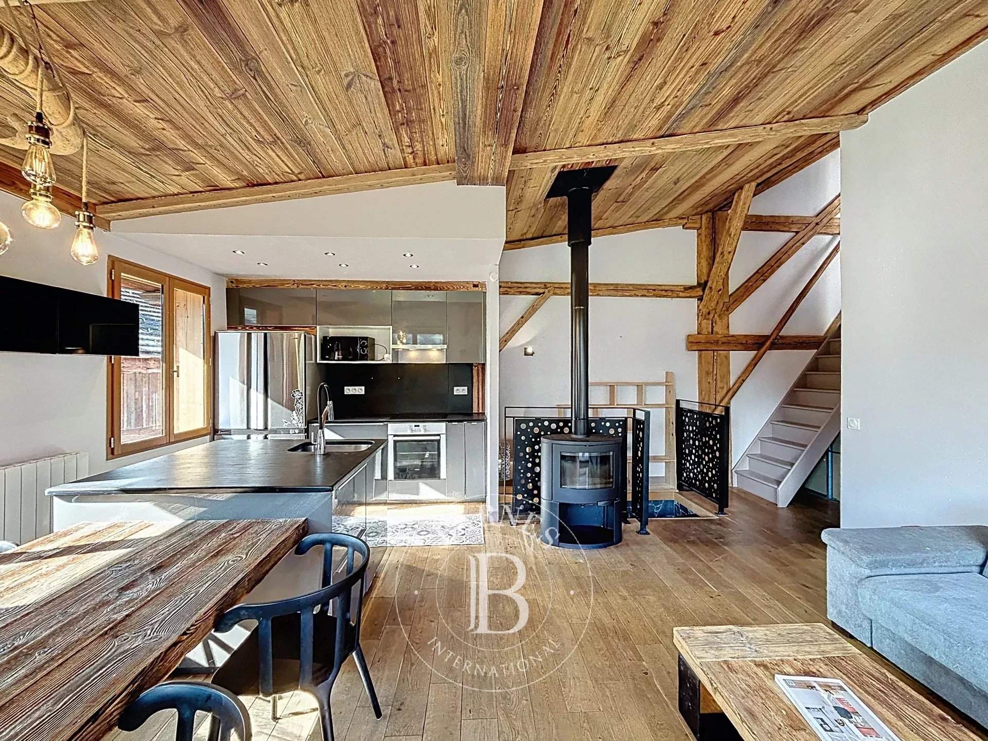 Morzine  - Piso 4 Cuartos 3 Habitaciones - picture 12