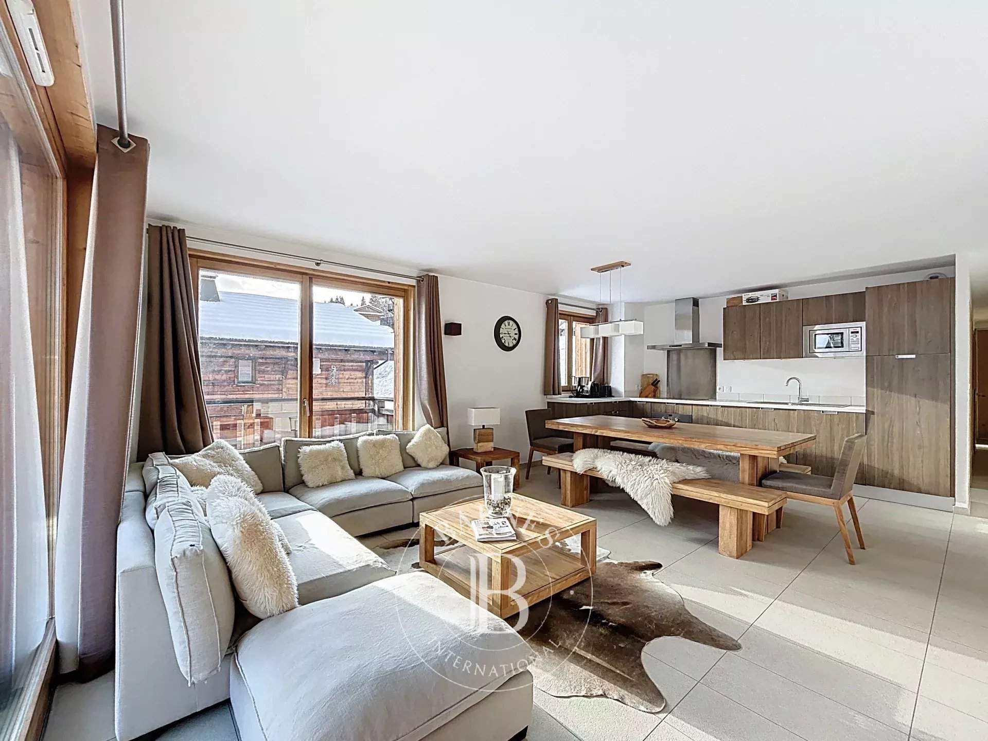 Les Gets  - Apartment 3 Bedrooms - picture 6