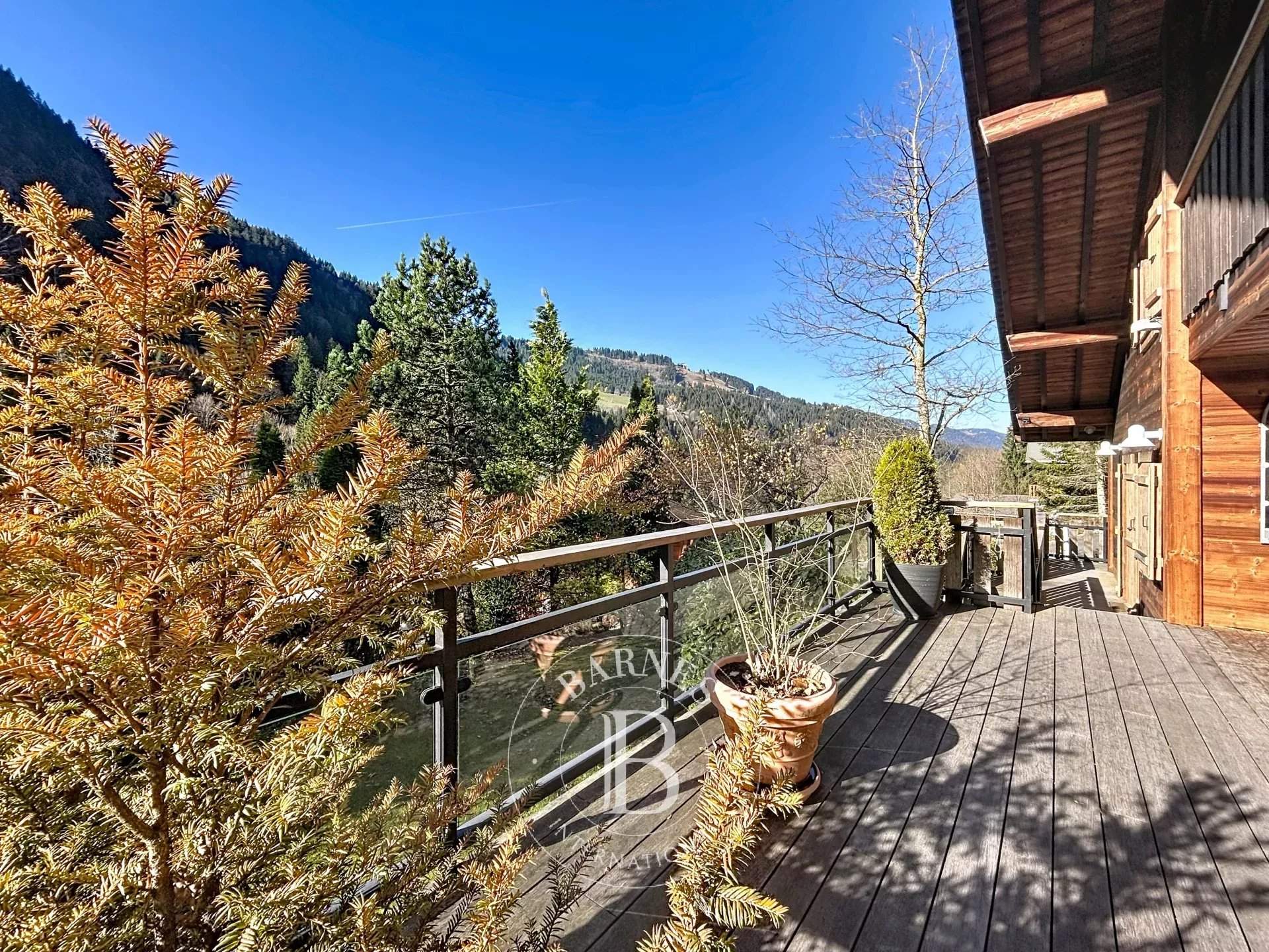 Morzine  - Chalet 4 Bedrooms - picture 4