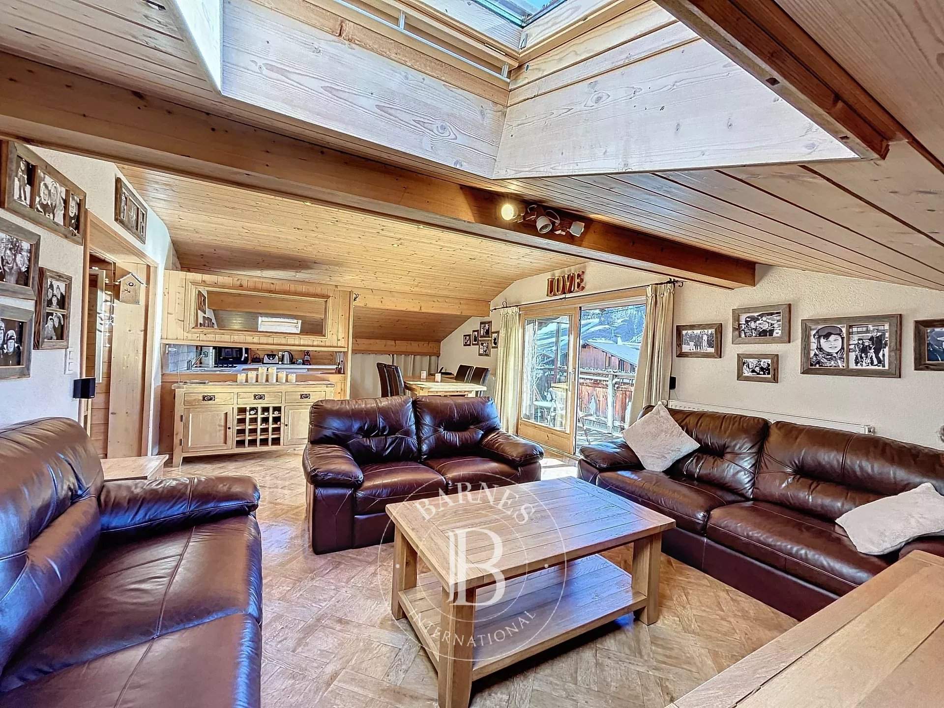 Les Gets  - Apartment 2 Bedrooms - picture 1