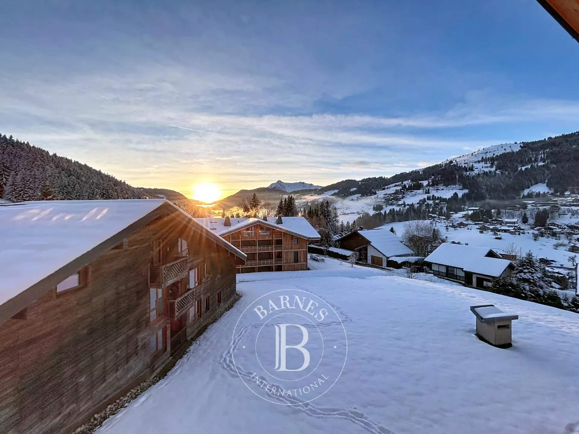 Les Gets  - Appartement 5 Pi&egrave;ces 4 Chambres - picture 4