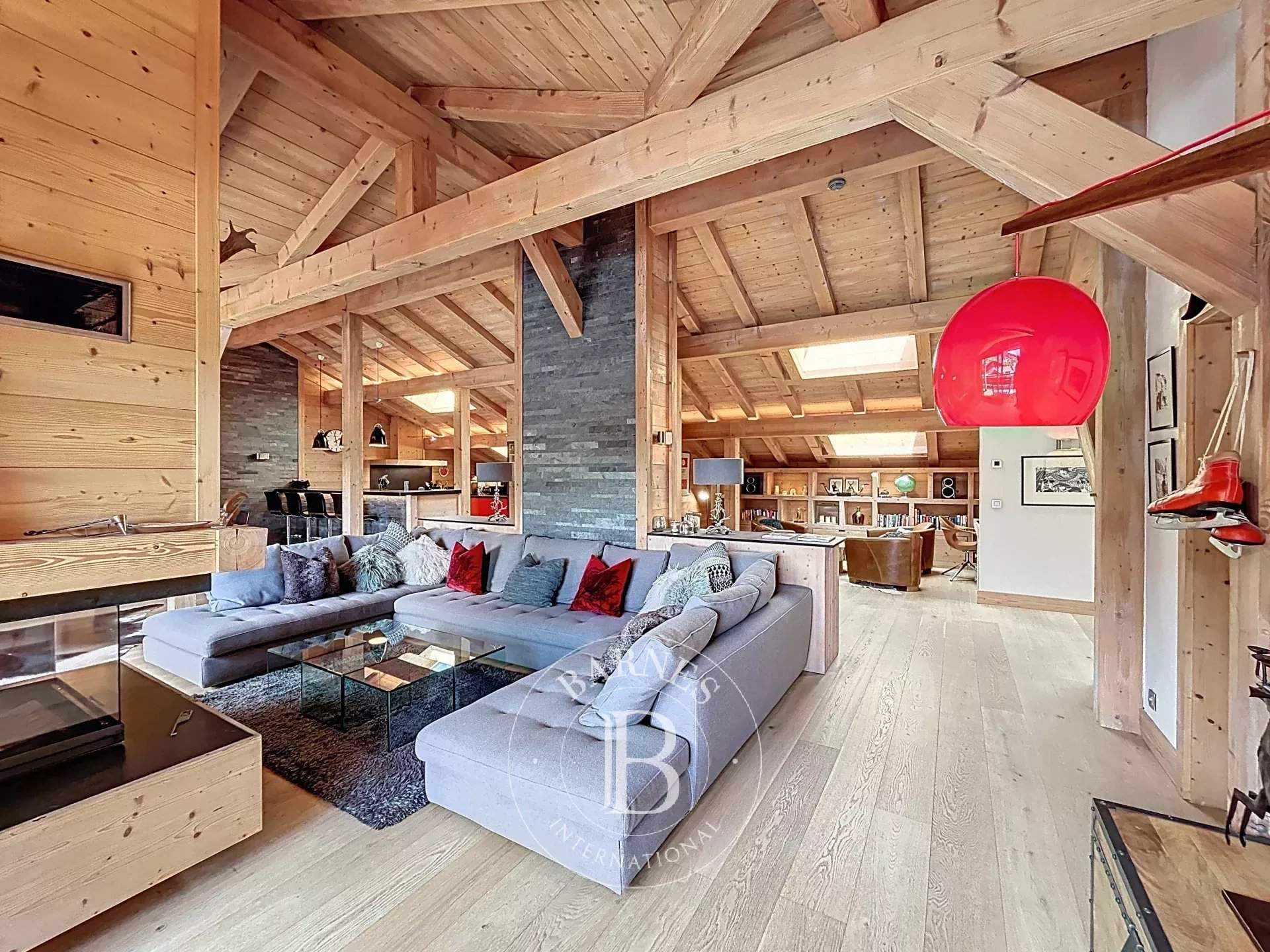 Les Gets  - Penthouse 5 Bedrooms - picture 6